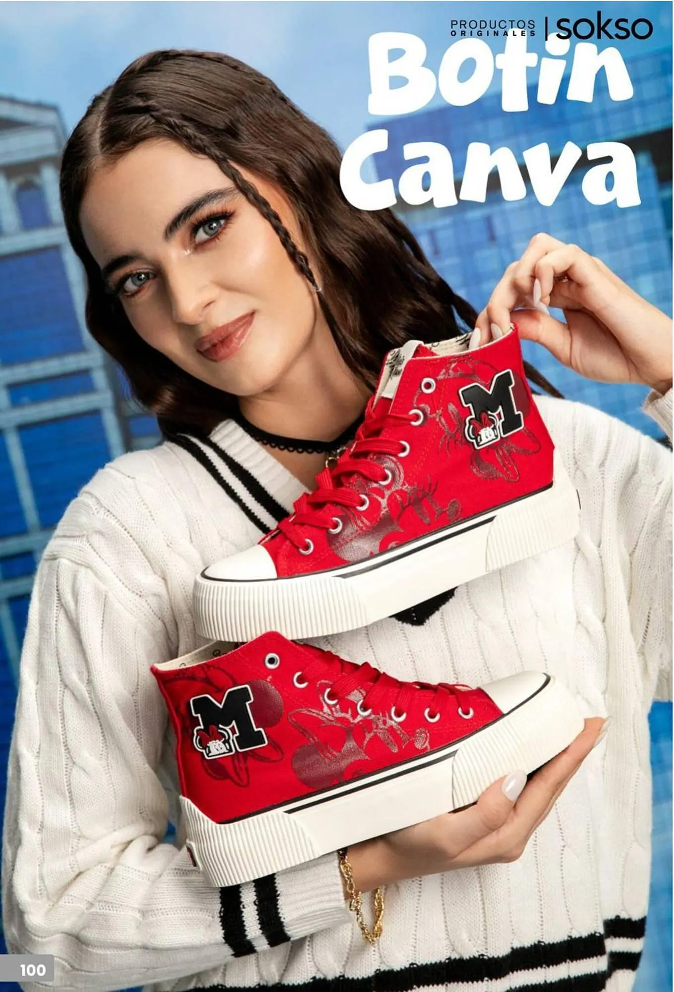 Catalogo de Catálogo Sokso 4 de mayo al 31 de mayo 2026 - Pag 100