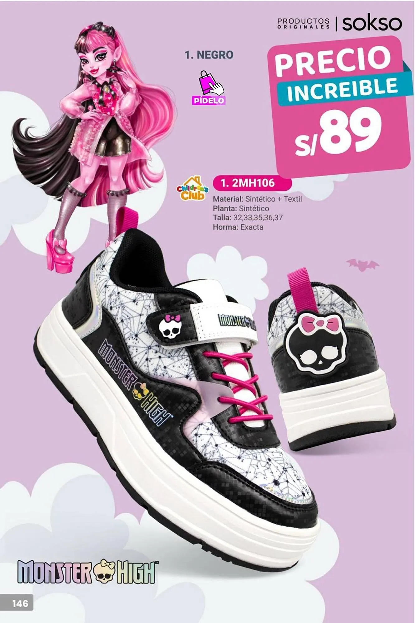 Catalogo de Catálogo Sokso 5 de enero al 15 de febrero 2026 - Pag 146