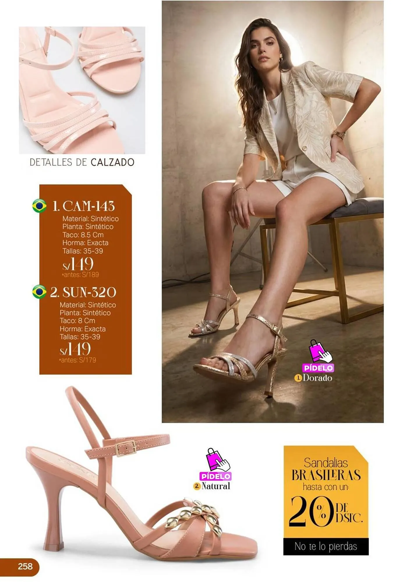 Catalogo de Catálogo Sokso 6 de abril al 3 de mayo 2026 - Pag 258