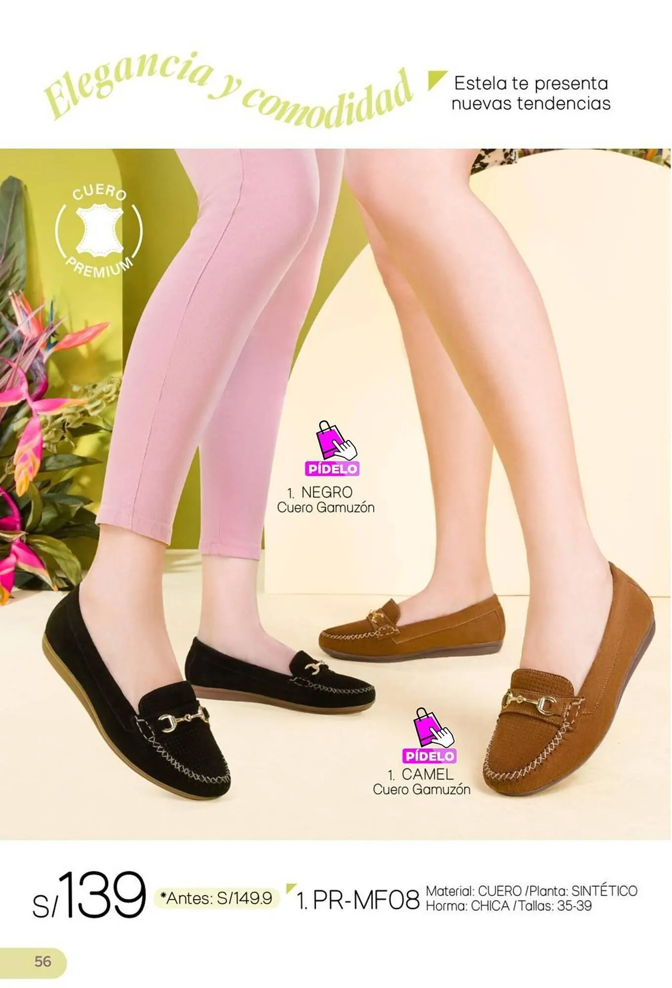 Catalogo de Catálogo Sokso 21 de octubre al 24 de noviembre 2024 - Pag 56