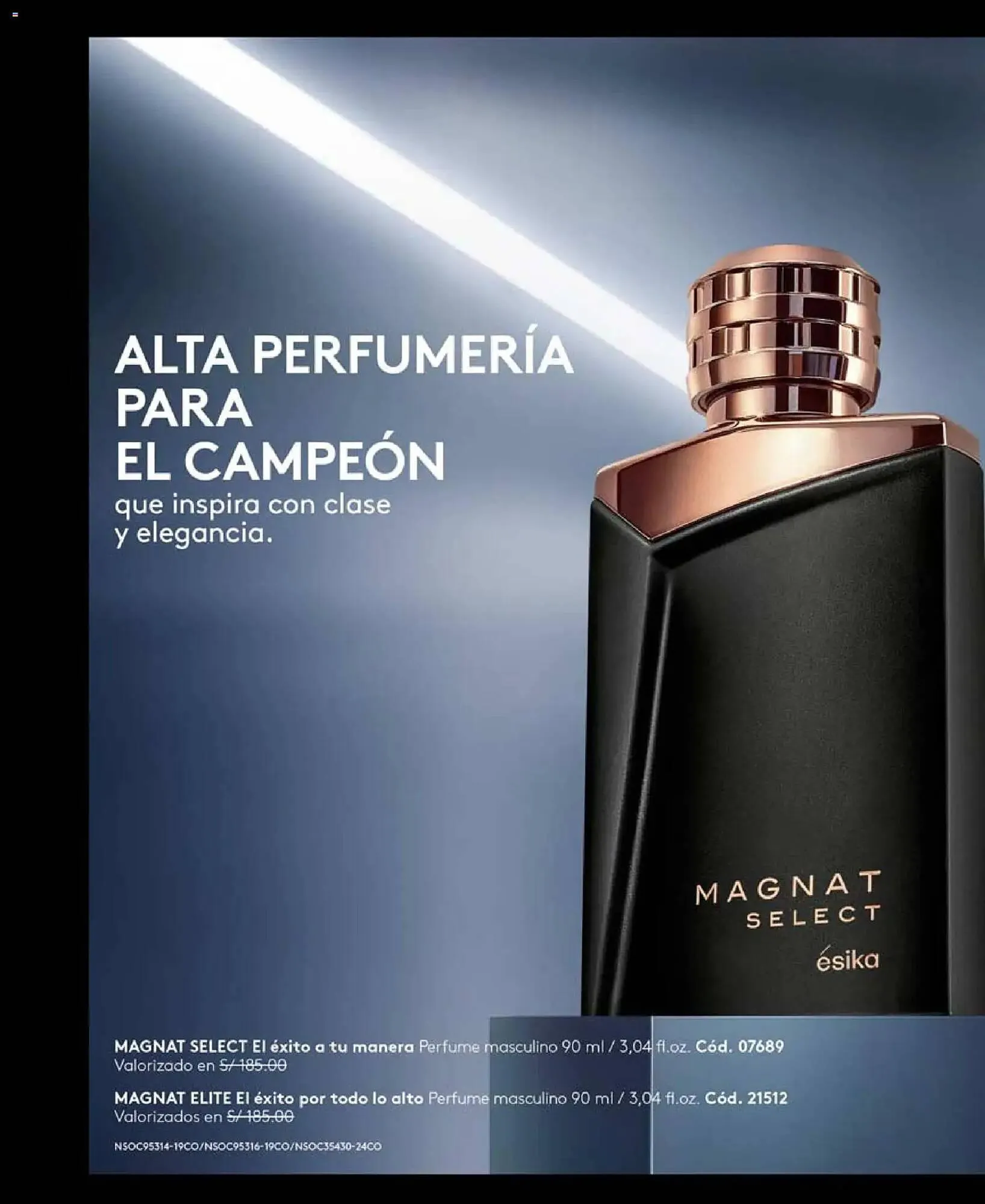 Catalogo de Catálogo Ésika 16 de mayo al 12 de junio 2026 - Pag 4