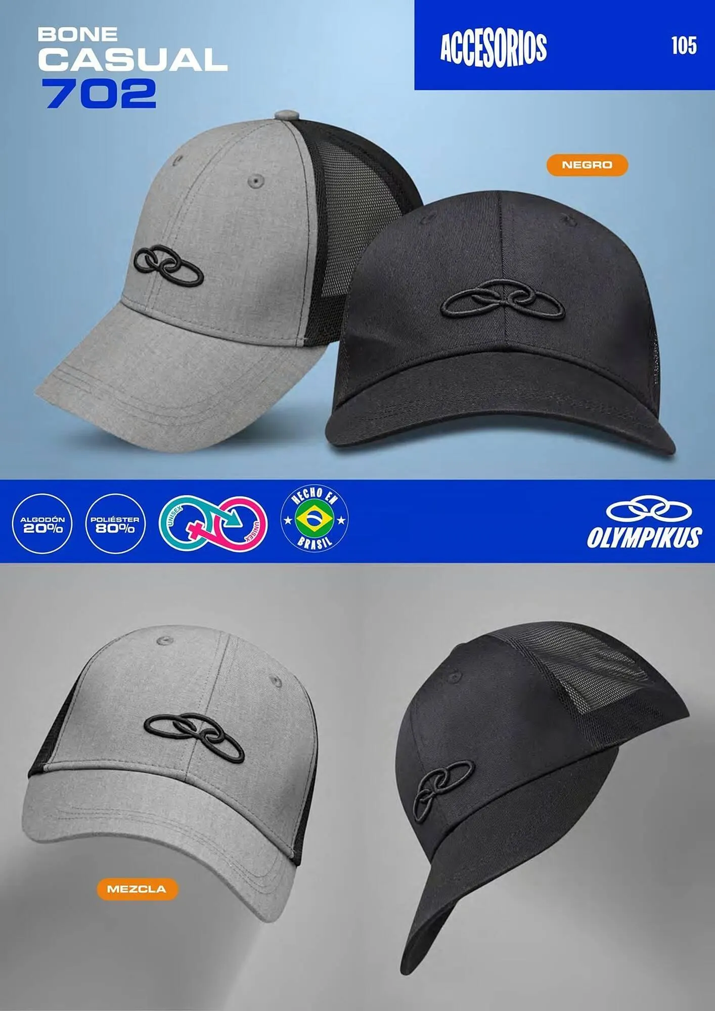 Catalogo de Catálogo Azaleia 1 de marzo al 31 de marzo 2026 - Pag 105