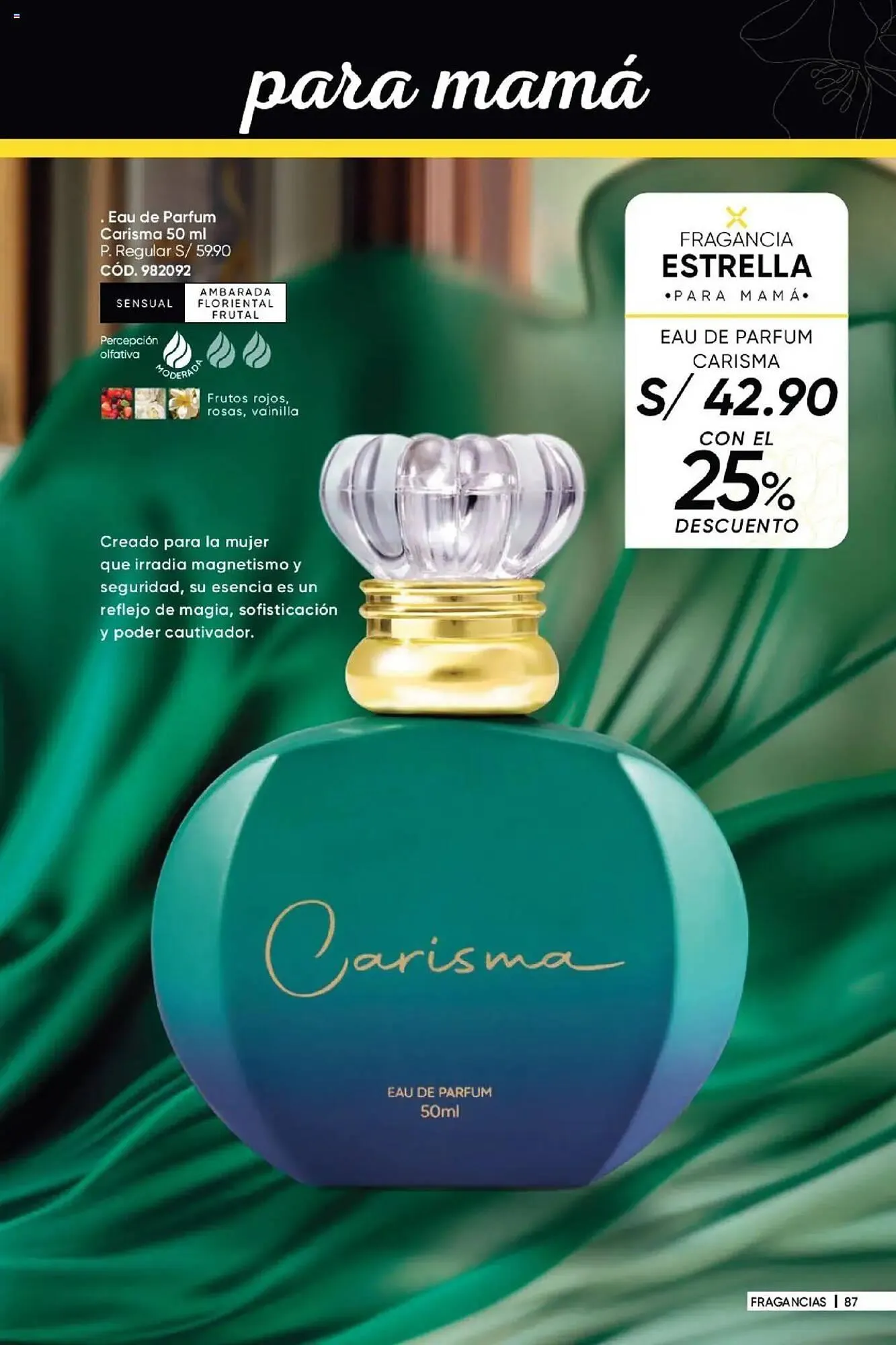 Catalogo de Catálogo Dupree 27 de marzo al 13 de abril 2025 - Pag 88