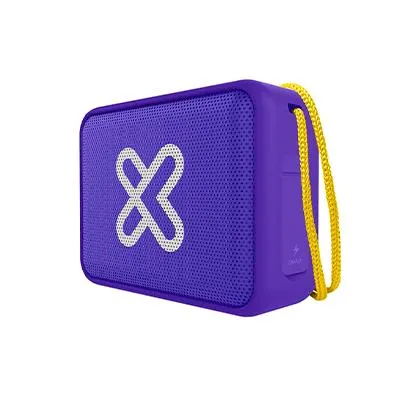 Parlante Bt Xtreme Morado