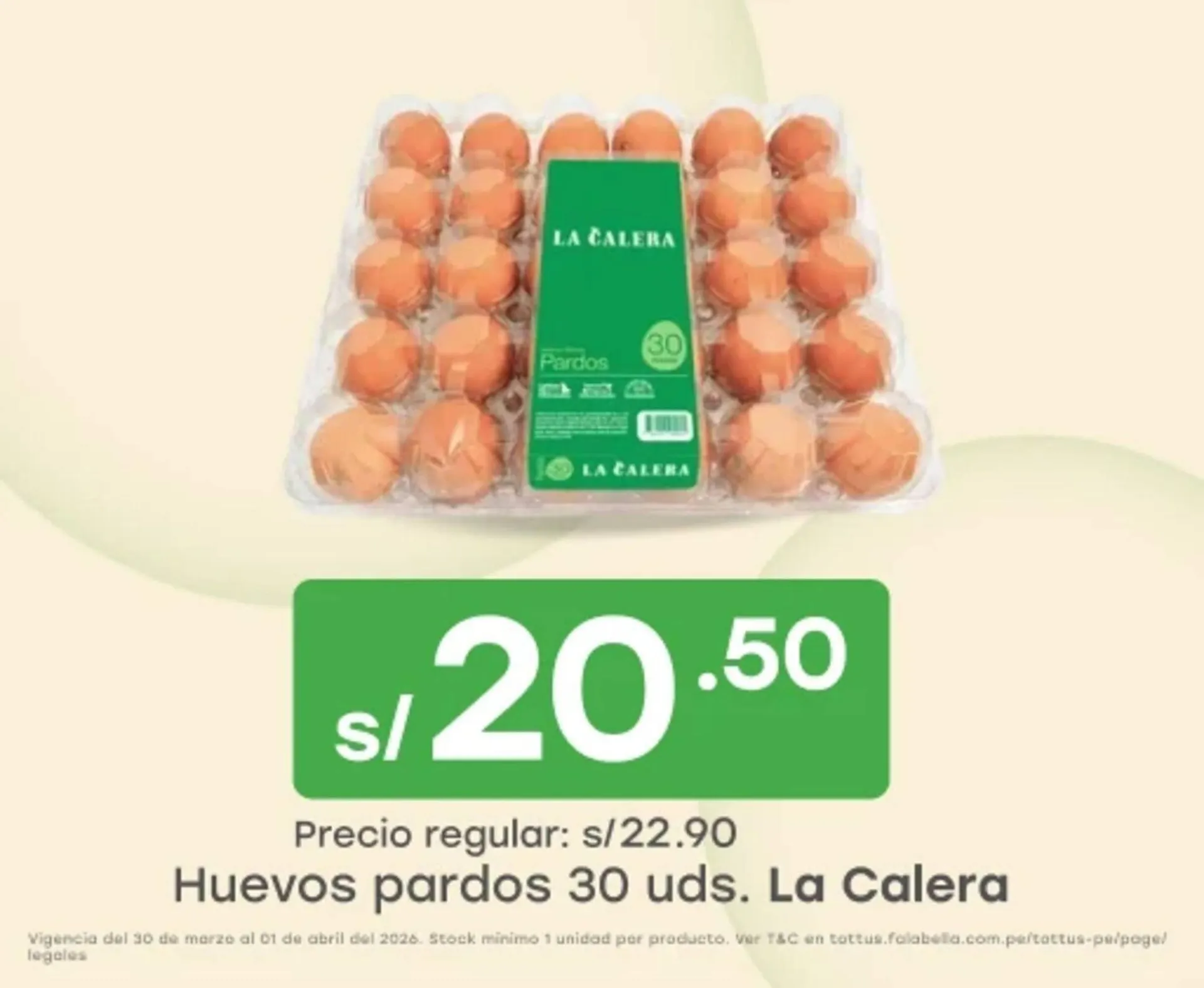 Catalogo de Catálogo Tottus 30 de marzo al 5 de abril 2026 - Pag 2