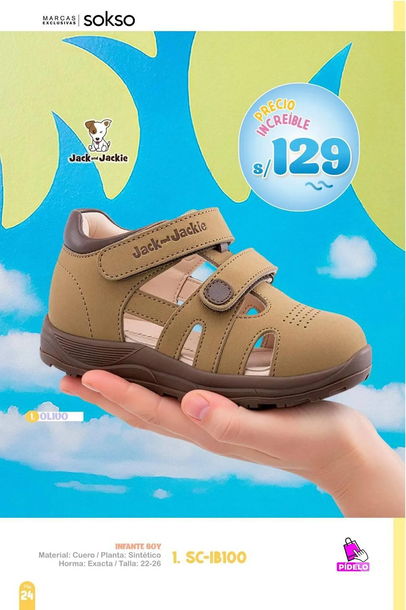 Catalogo de Catálogo Sokso 5 de enero al 15 de febrero 2026 - Pag 24