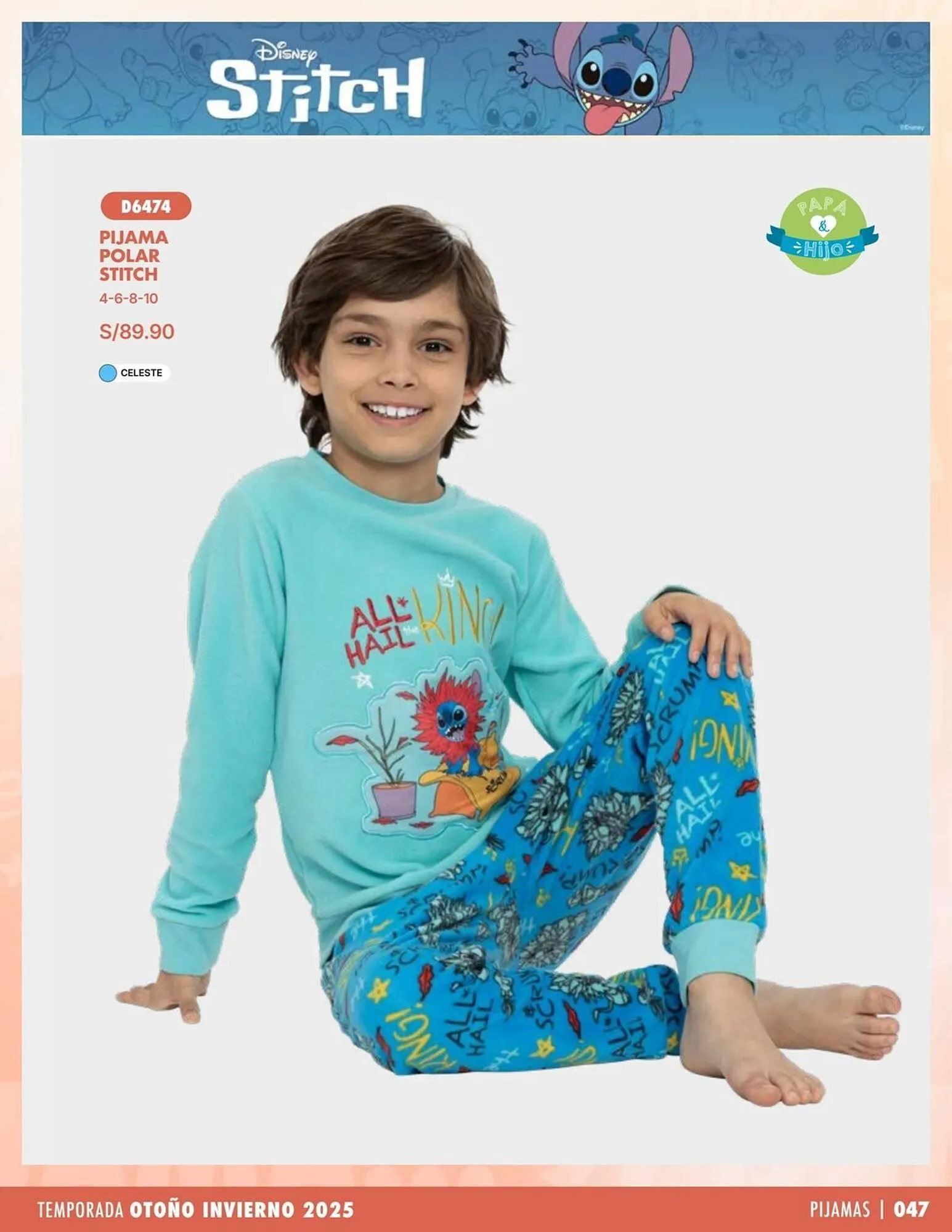 Catalogo de Catálogo Kayser 13 de mayo al 30 de junio 2025 - Pag 47