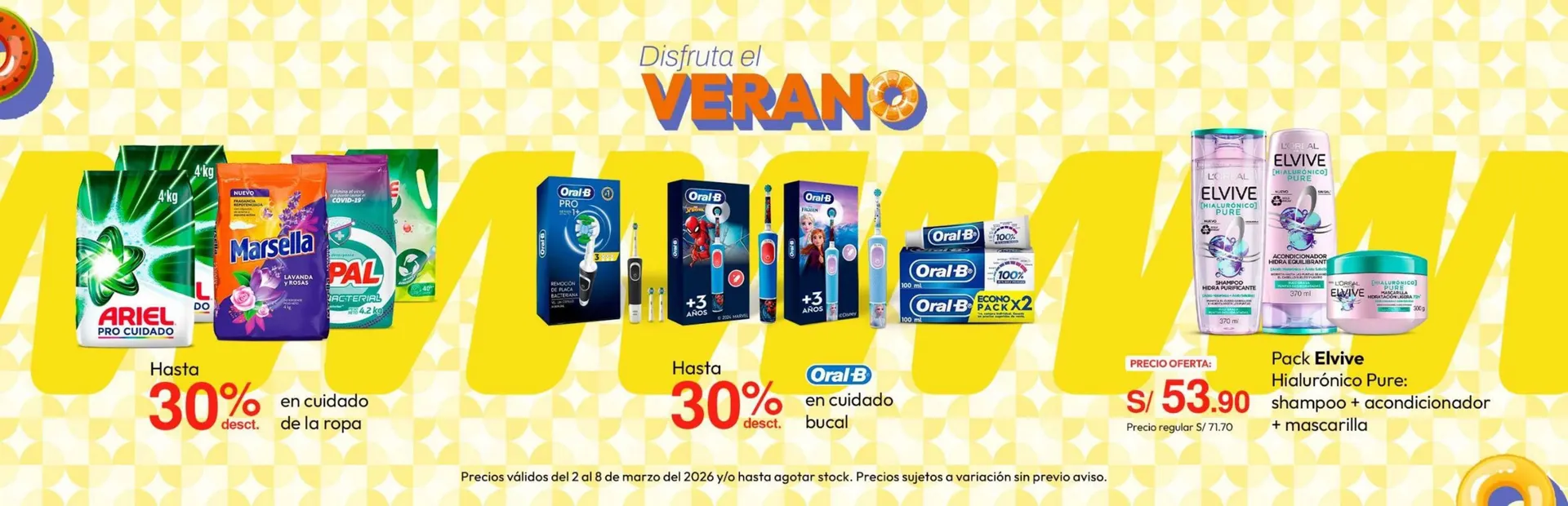 Catalogo de Catálogo Metro 2 de marzo al 8 de marzo 2026 - Pag 6