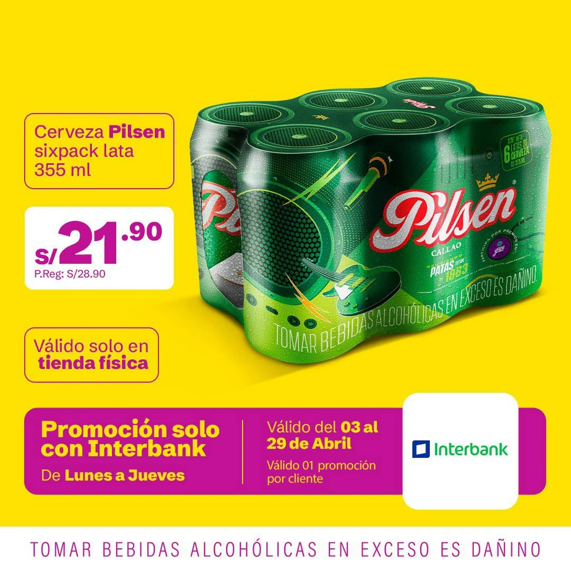 Catalogo de Catálogo Tambo 22 de abril al 29 de abril 2025 - Pag 2