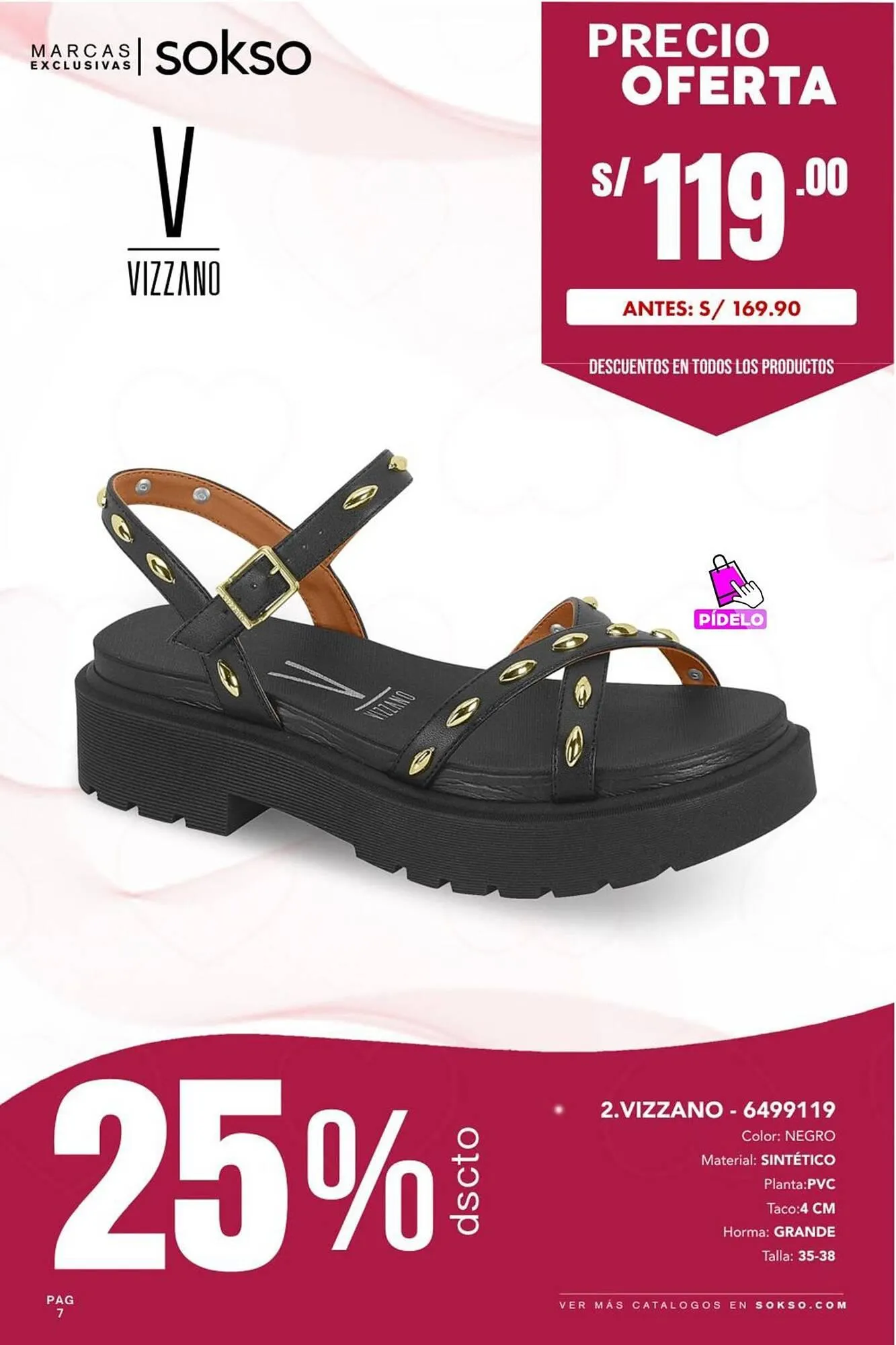 Catalogo de Catálogo Sokso 11 de mayo al 17 de mayo 2026 - Pag 7