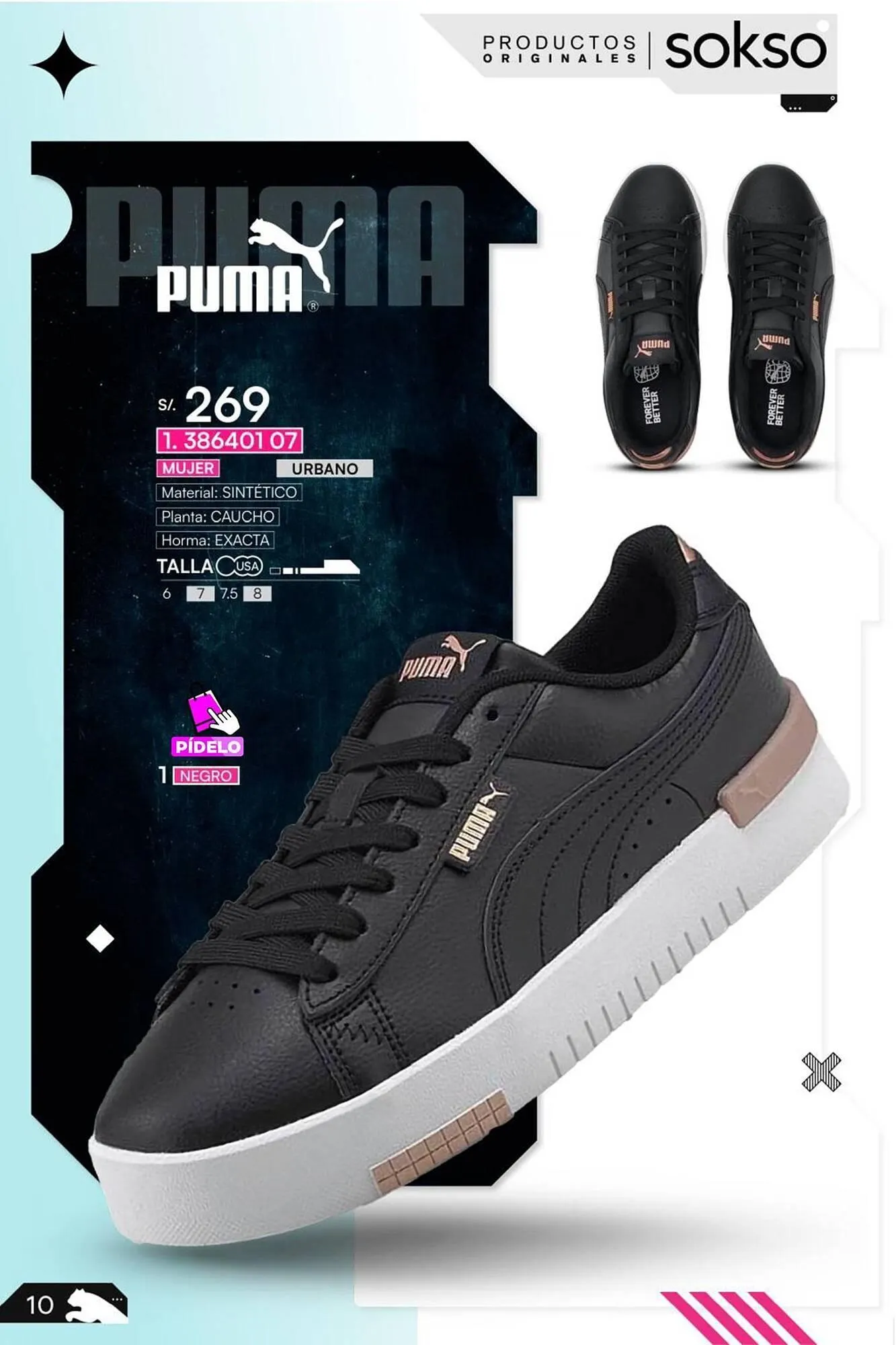 Catalogo de Catálogo Sokso 17 de marzo al 5 de abril 2025 - Pag 10