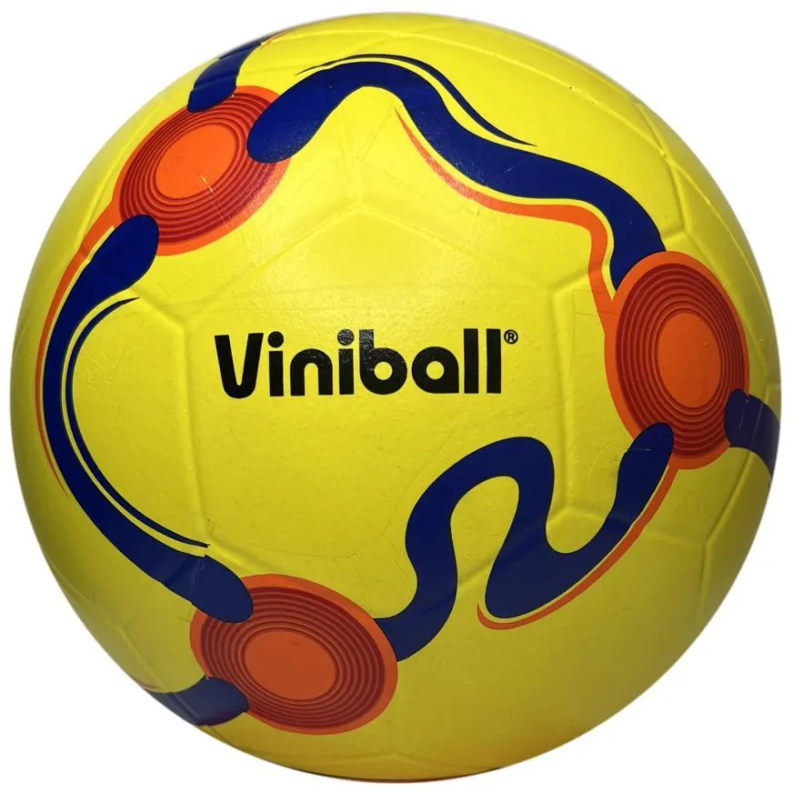 Pelota De Fútbol Viniball N° 5 Goma Urban Surtido