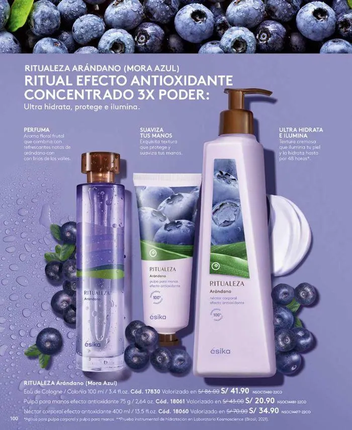 Catalogo de Nuevo Perfume  7 de junio al 30 de junio 2024 - Pag 108