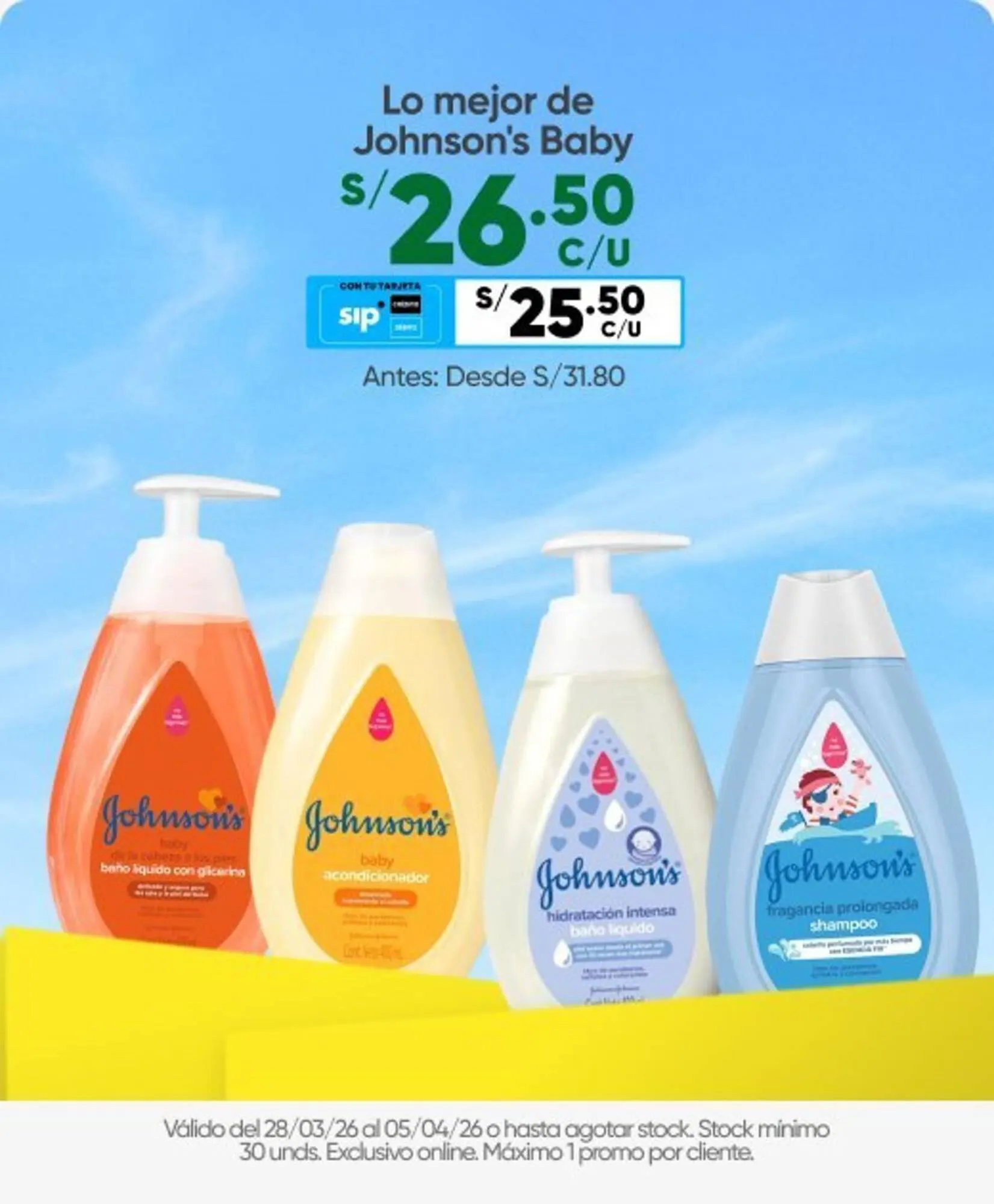 Catalogo de Catálogo InkaFarma 28 de marzo al 5 de abril 2026 - Pag 6