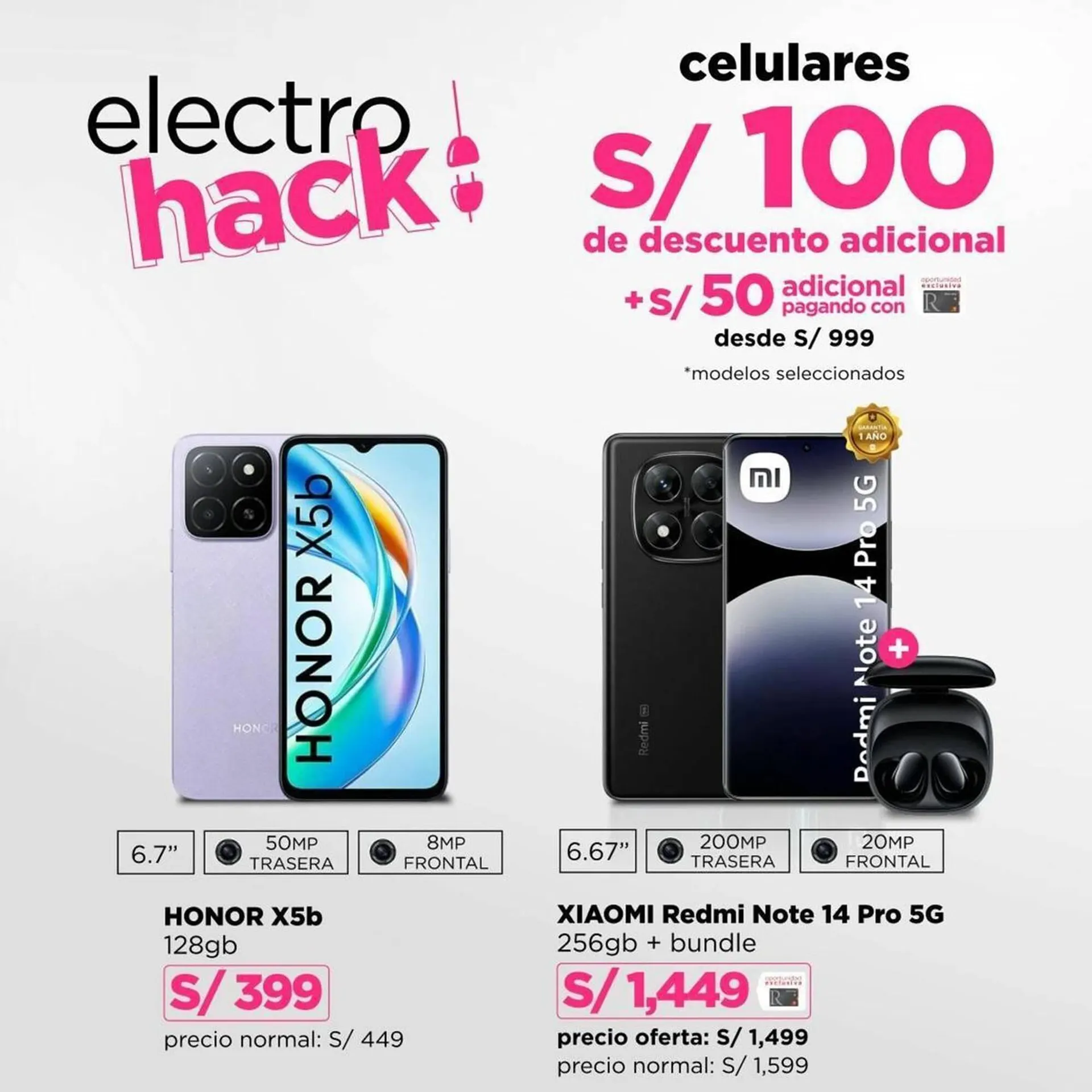 Catalogo de Catálogo Ripley 4 de febrero al 15 de febrero 2025 - Pag 1