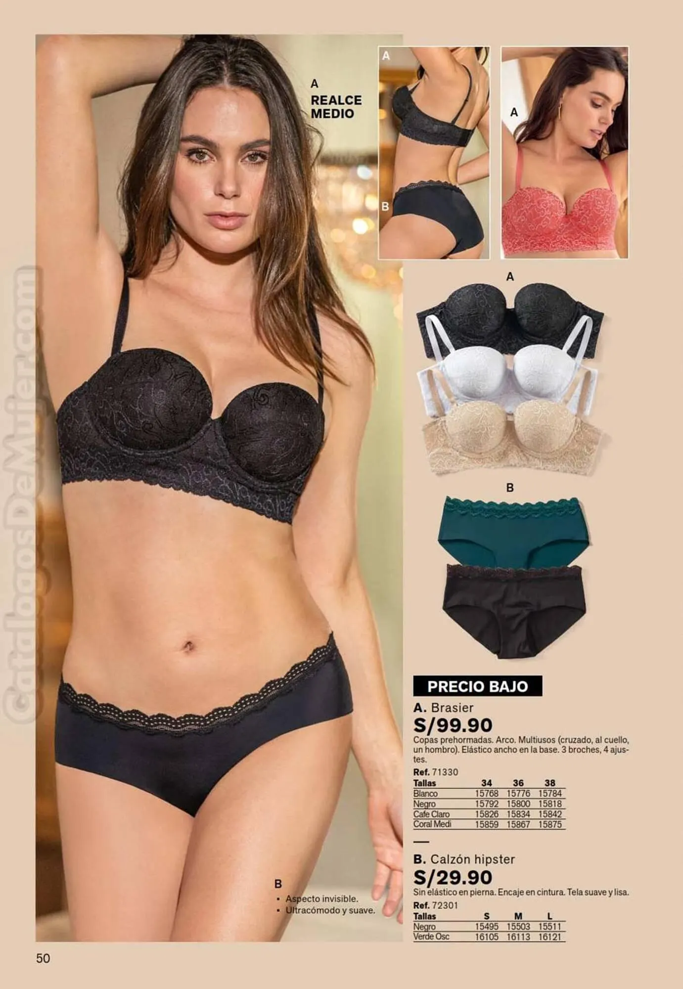 Catalogo de Catálogo Leonisa 6 de febrero al 31 de marzo 2024 - Pag 80