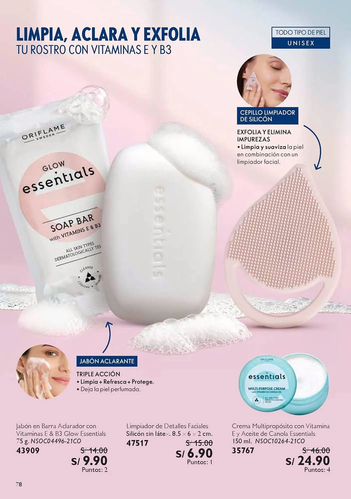 Catalogo de Catálogo Oriflame 13 de setiembre al 3 de octubre 2025 - Pag 78