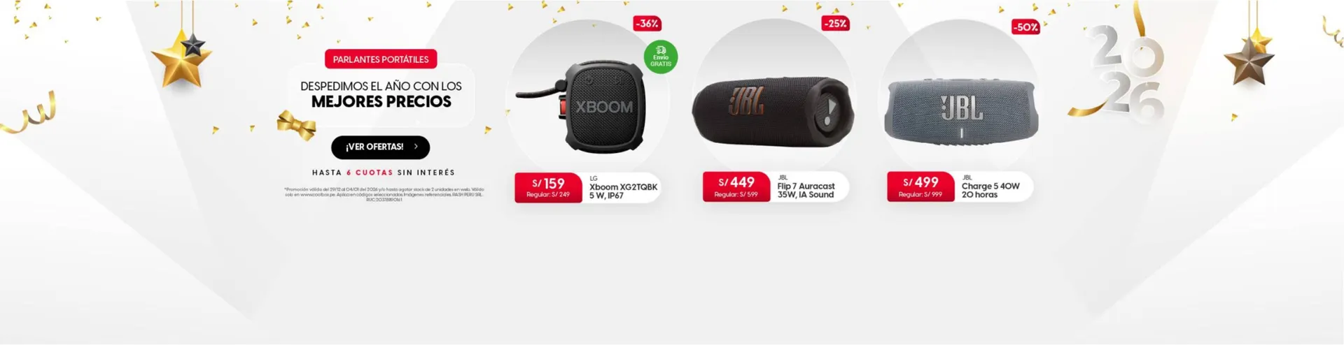 Catalogo de Catálogo Coolbox 29 de diciembre al 4 de enero 2026 - Pag 7