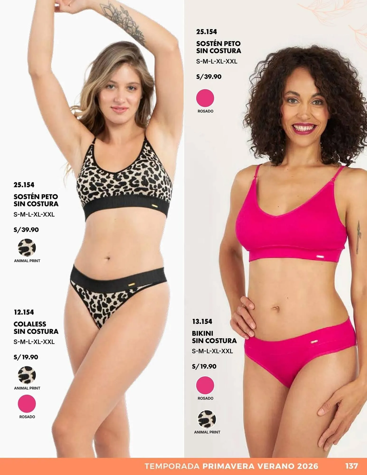 Catalogo de Catálogo Kayser 3 de octubre al 31 de octubre 2025 - Pag 137