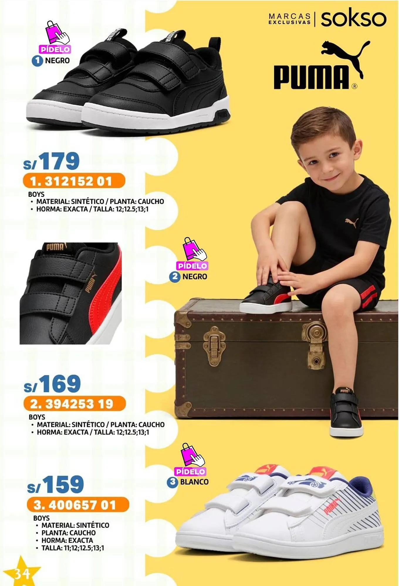 Catalogo de Catálogo Sokso 11 de mayo al 31 de mayo 2026 - Pag 34