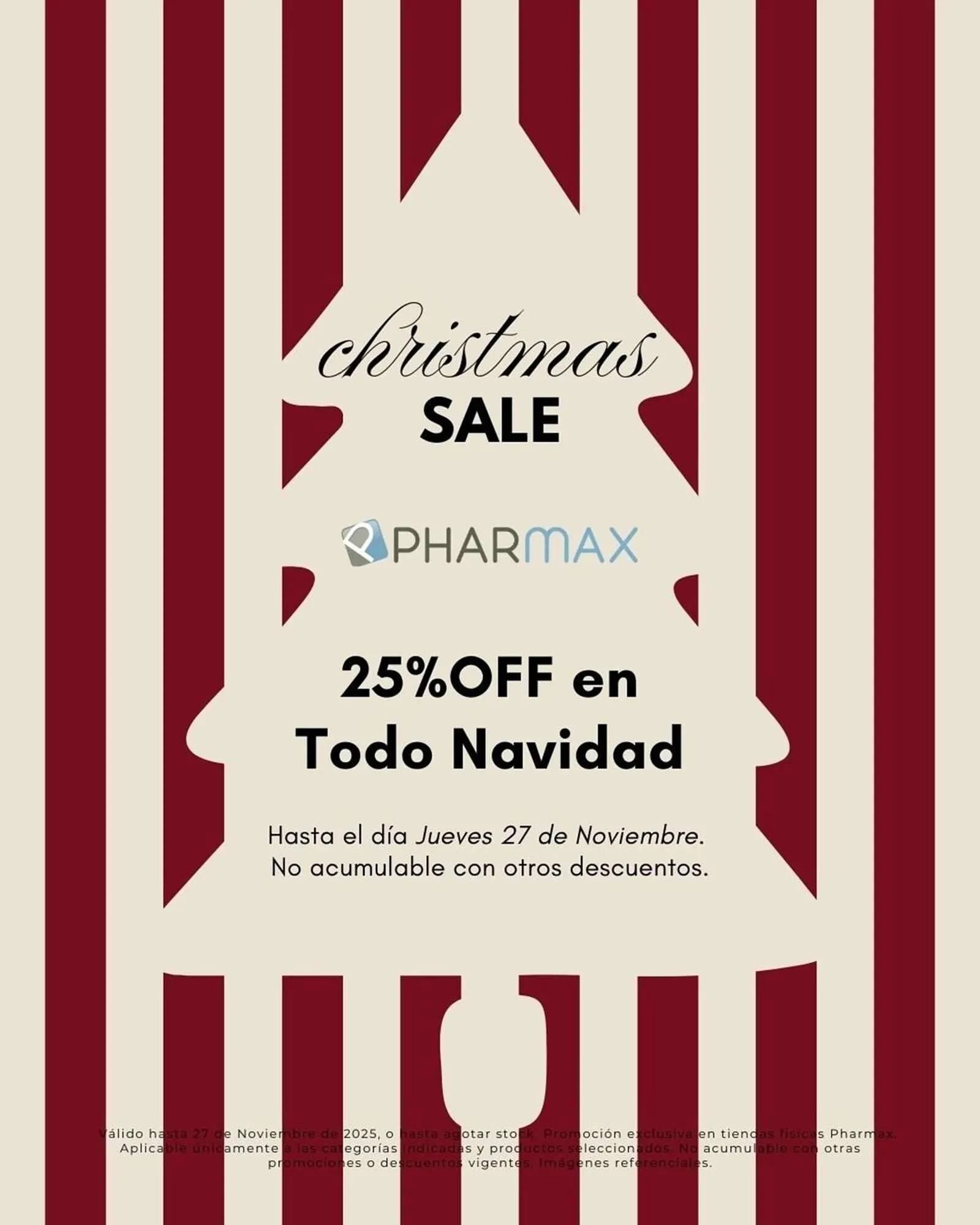 Catalogo de Catálogo Pharmax 27 de noviembre al 27 de noviembre 2025 - Pag 4