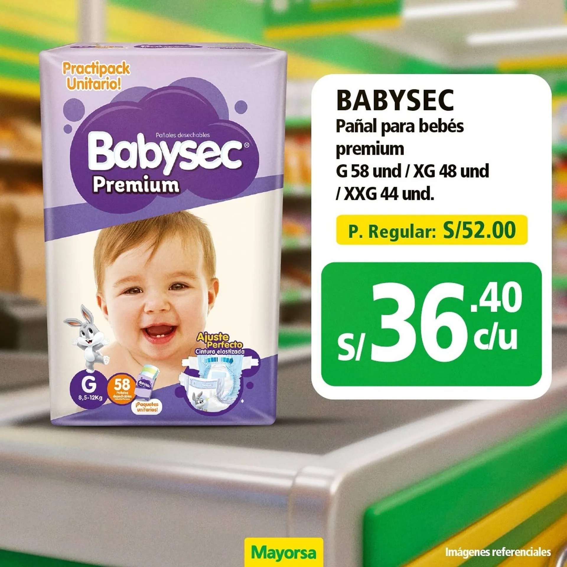 Catalogo de Catálogo Mayorsa 27 de marzo al 27 de marzo 2026 - Pag 2