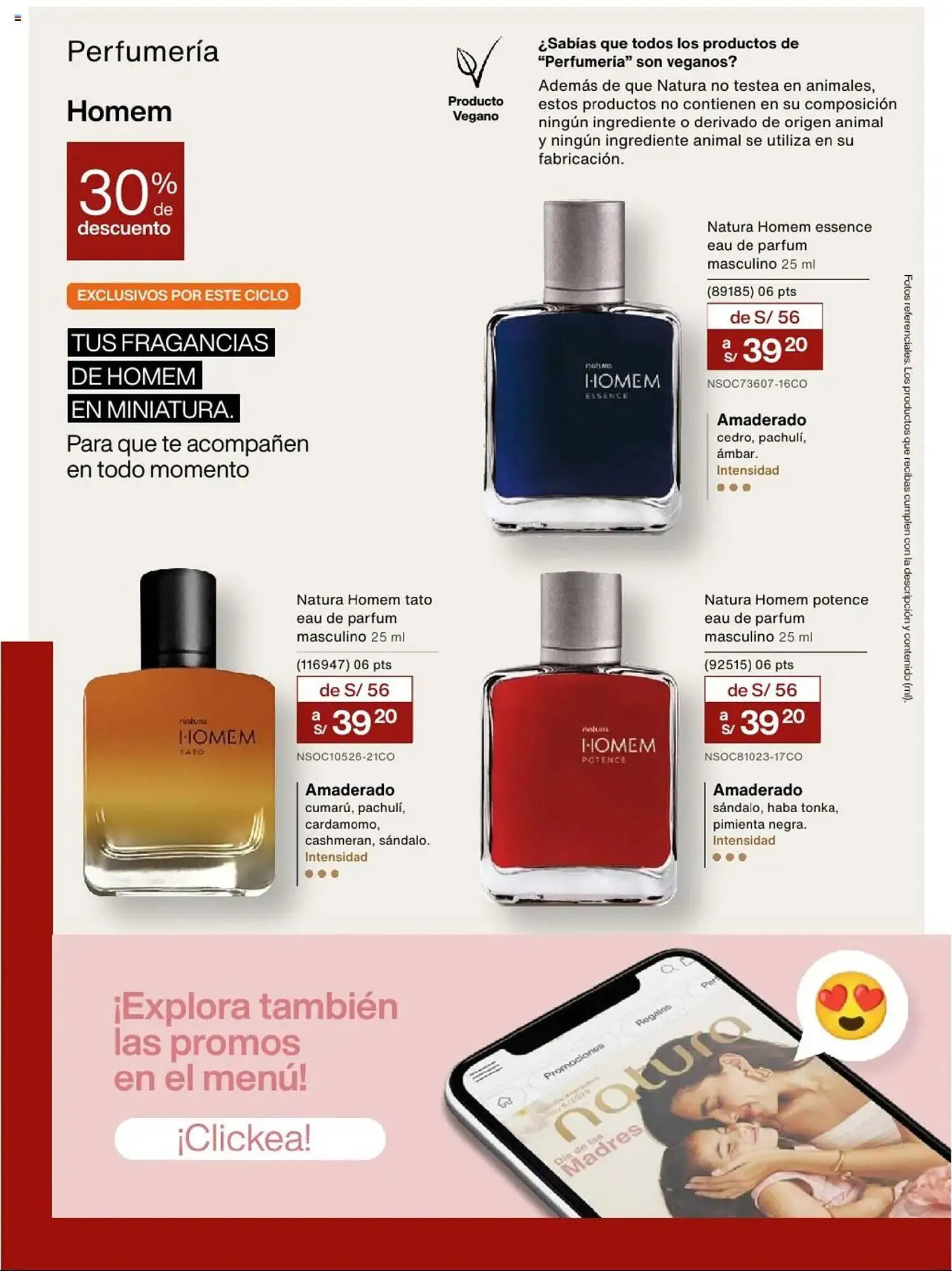 Catalogo de Catálogo Natura 12 de marzo al 5 de mayo 2025 - Pag 328