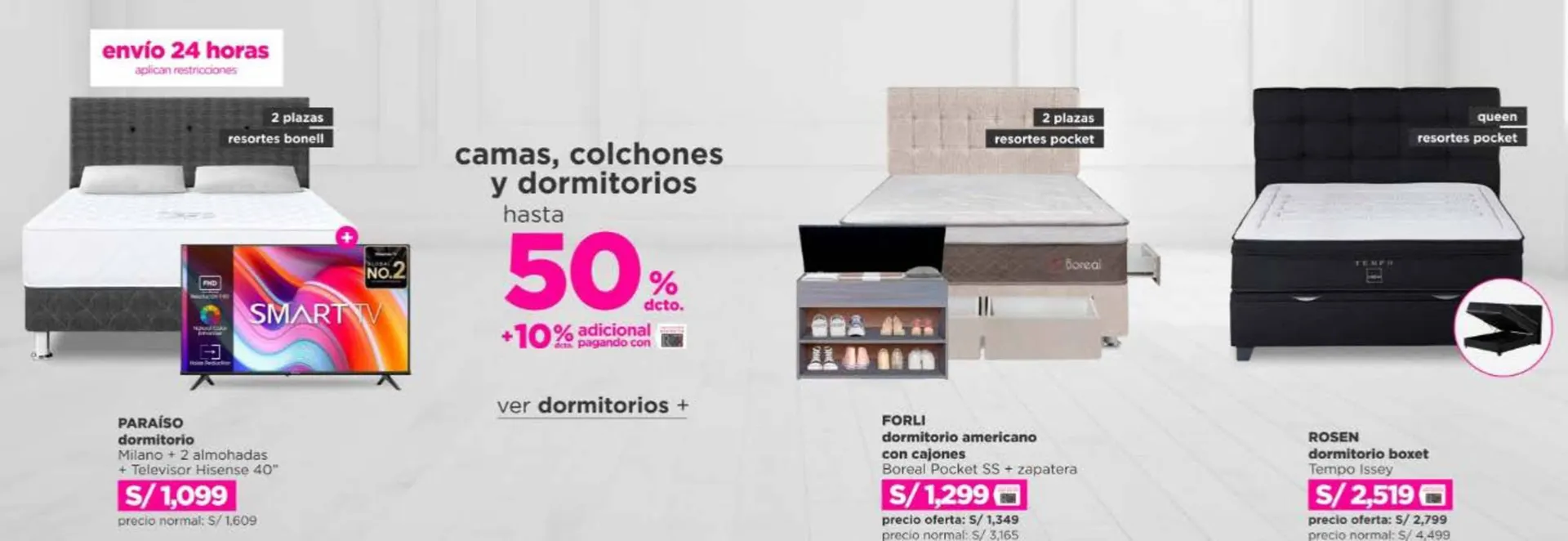 Catalogo de Catálogo Ripley 11 de abril al 30 de abril 2025 - Pag 7