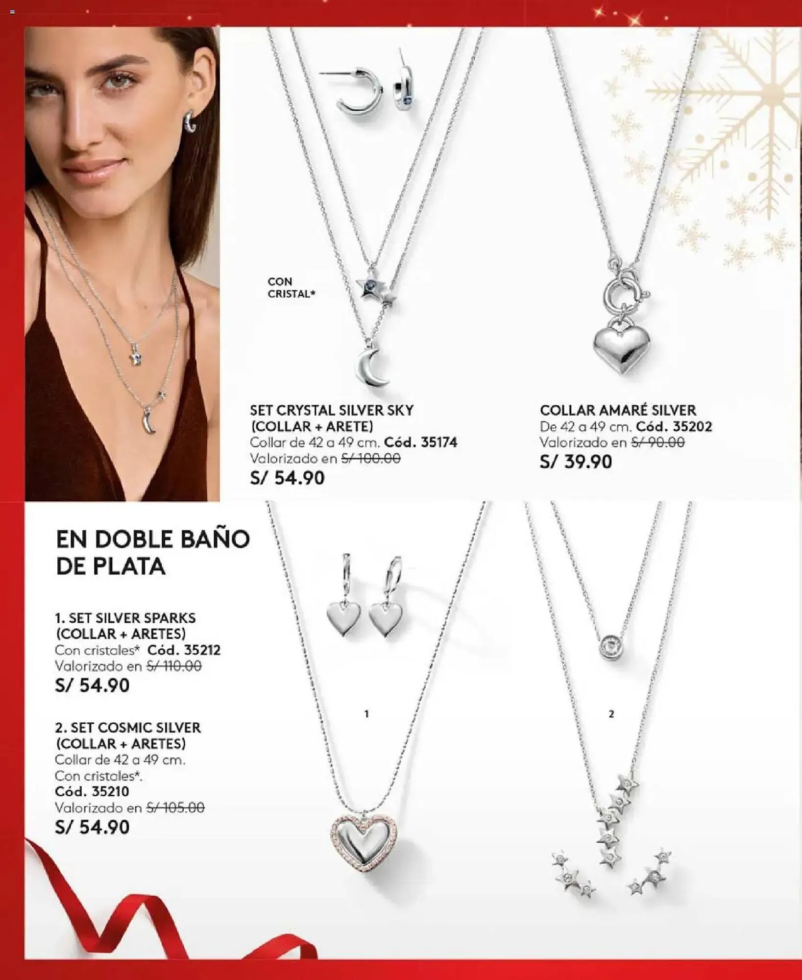 Catalogo de Catálogo Ésika 14 de noviembre al 17 de diciembre 2025 - Pag 94