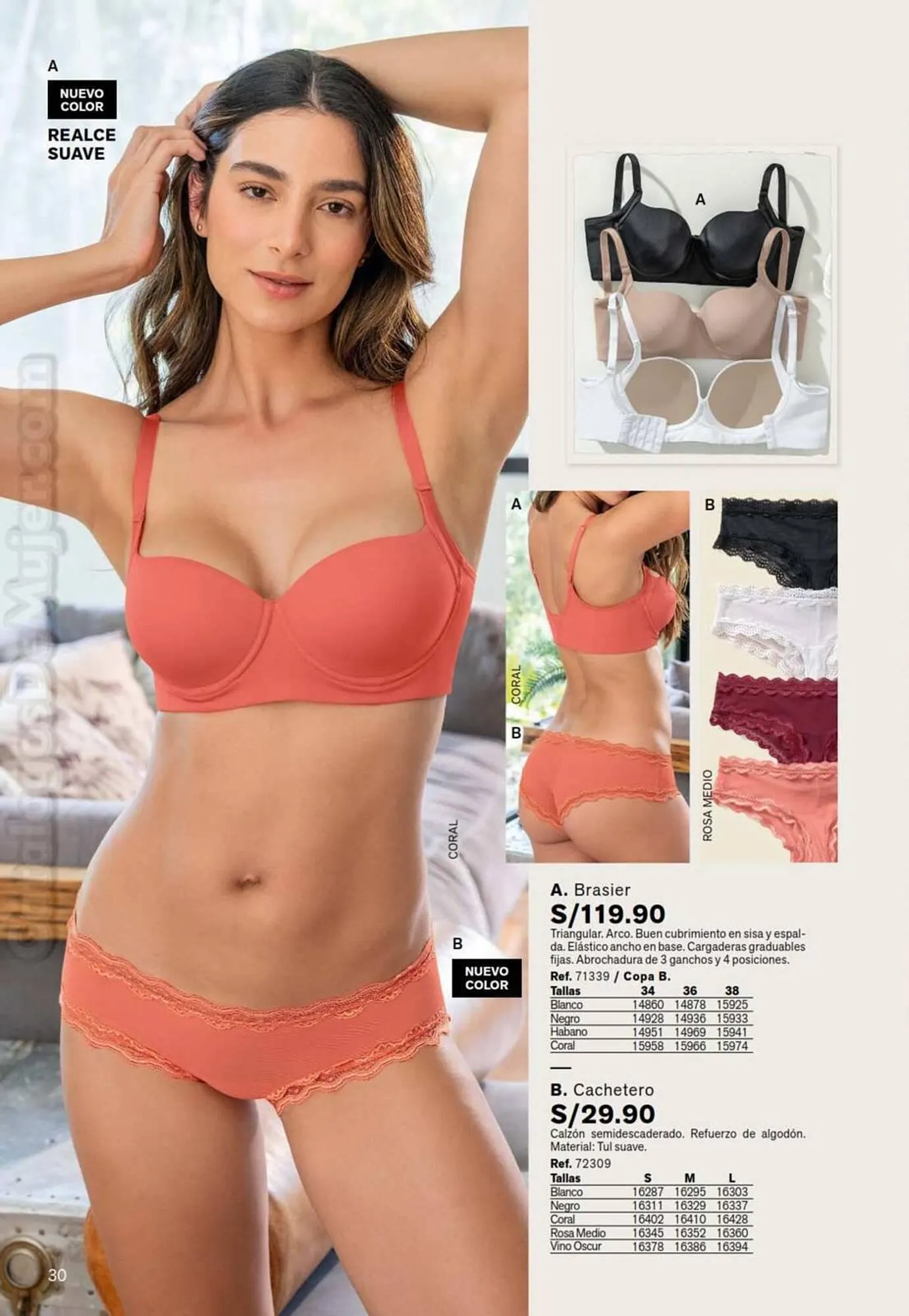 Catalogo de Catálogo Leonisa 6 de febrero al 31 de marzo 2024 - Pag 59