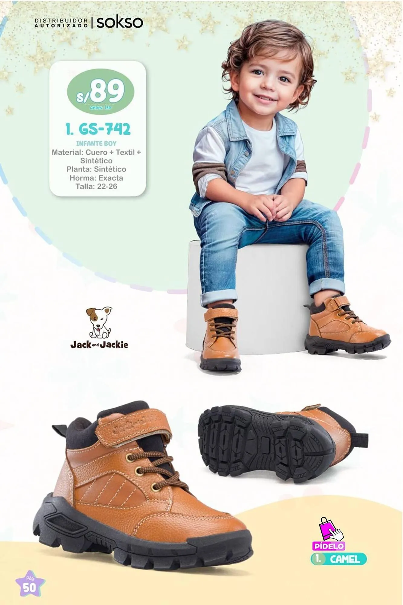 Catalogo de Catálogo Sokso 22 de diciembre al 4 de enero 2026 - Pag 50