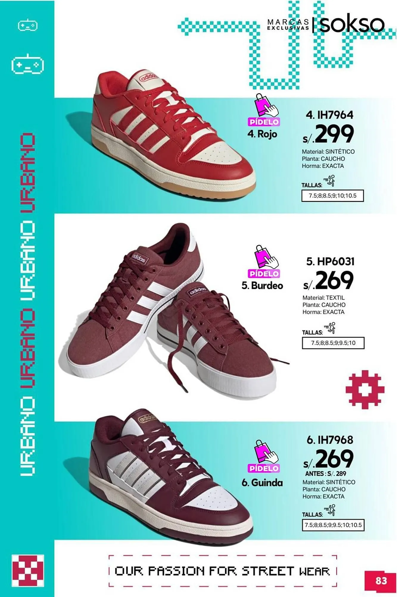 Catalogo de Catálogo Sokso 5 de junio al 29 de junio 2025 - Pag 83