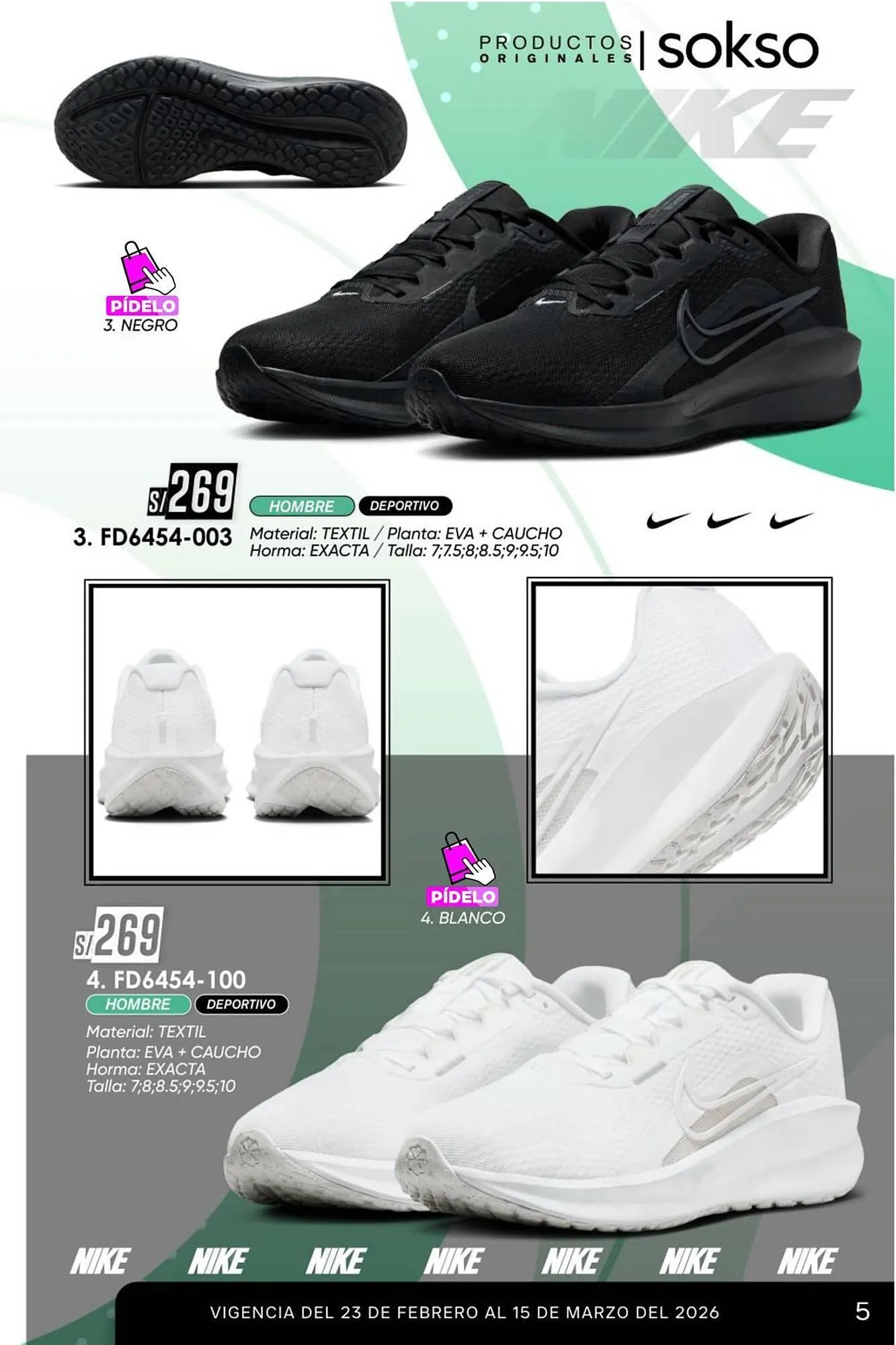 Catalogo de Catálogo Sokso 23 de febrero al 15 de marzo 2026 - Pag 5