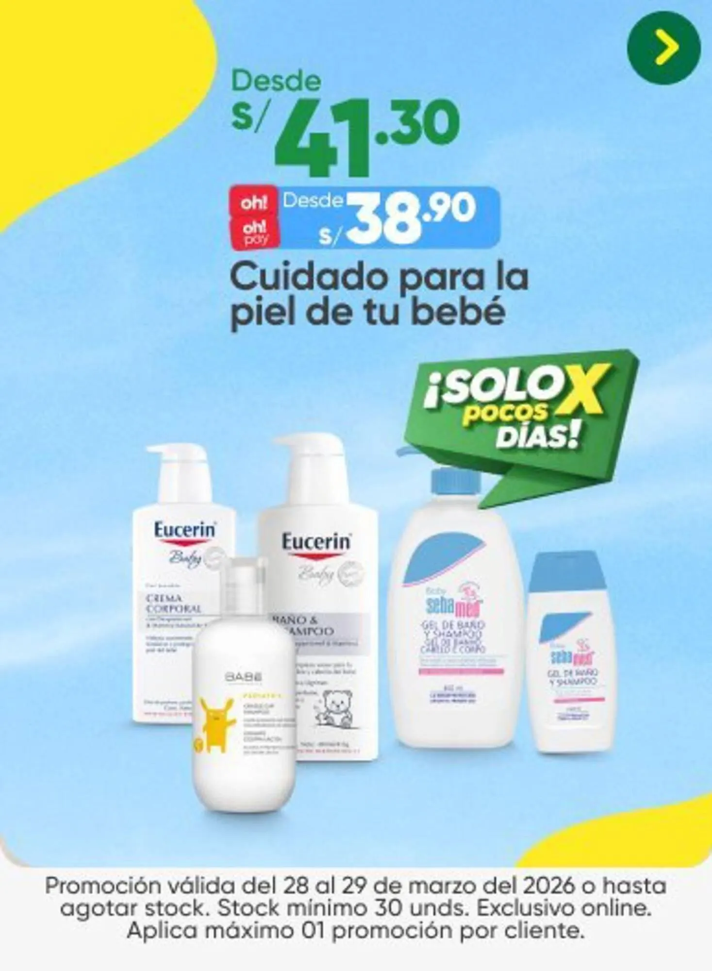 Catalogo de Catálogo InkaFarma 28 de marzo al 29 de marzo 2026 - Pag 11