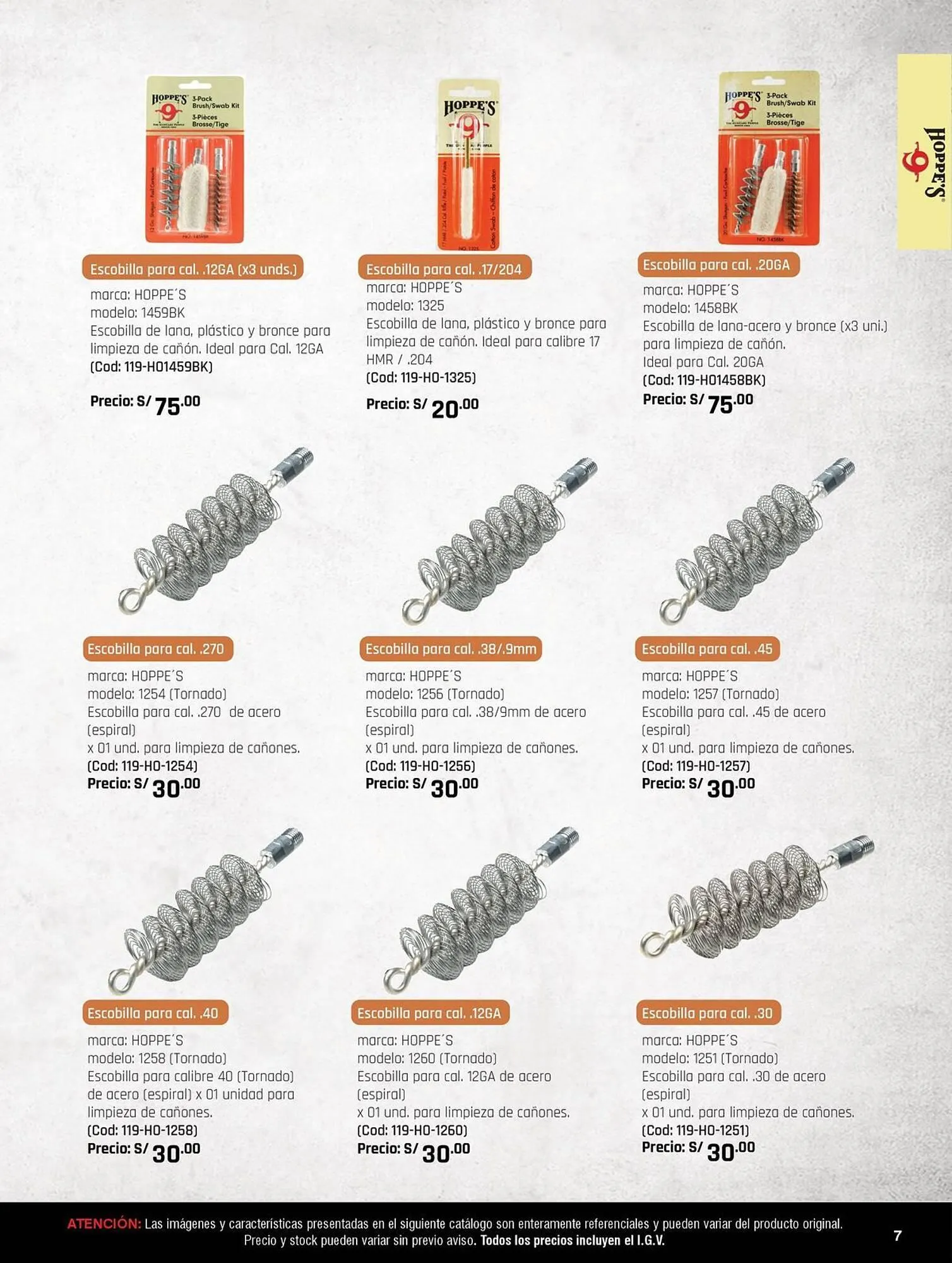 Catalogo de Catálogo Armaq 30 de octubre al 31 de diciembre 2024 - Pag 7