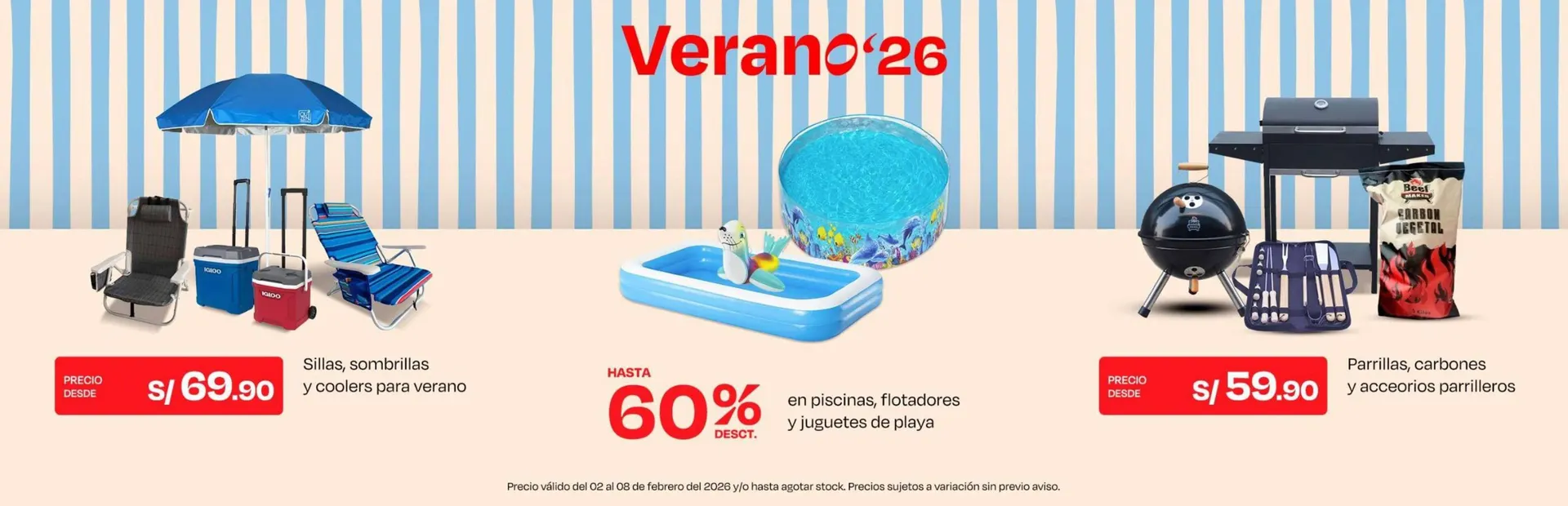 Catalogo de Catálogo Wong 26 de enero al 1 de febrero 2026 - Pag 16