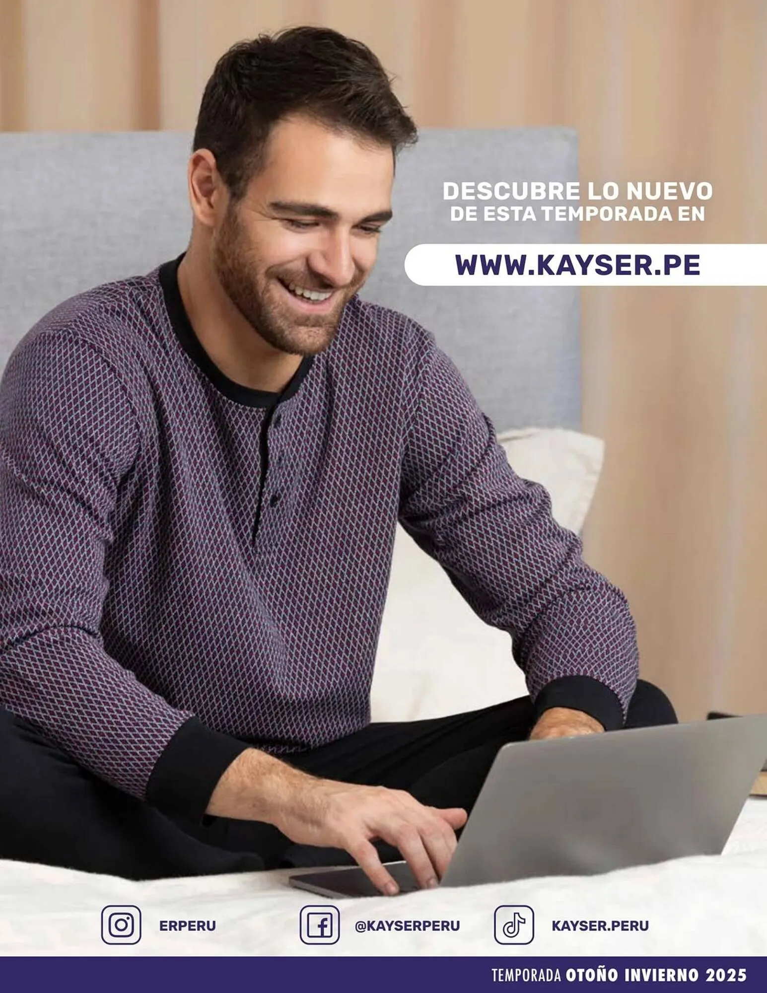 Catalogo de Catálogo Kayser 13 de mayo al 30 de junio 2025 - Pag 285