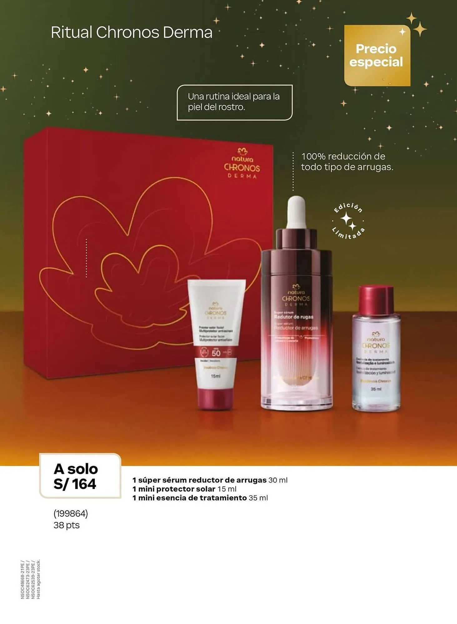 Catalogo de Catálogo Natura 29 de diciembre al 31 de diciembre 2025 - Pag 37