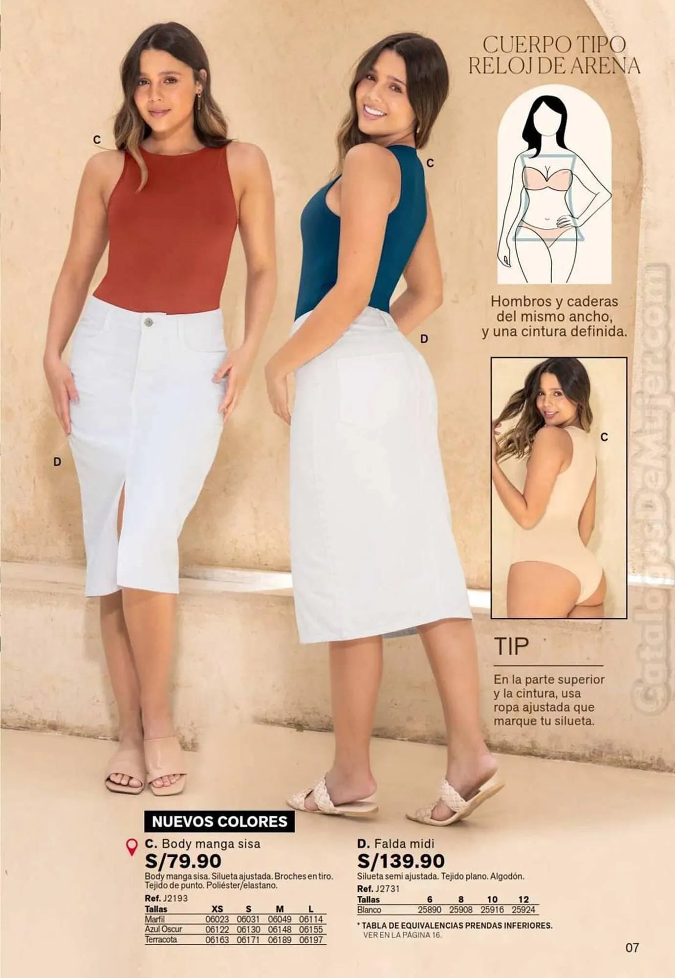 Catalogo de Catálogo Leonisa 6 de febrero al 31 de marzo 2024 - Pag 101