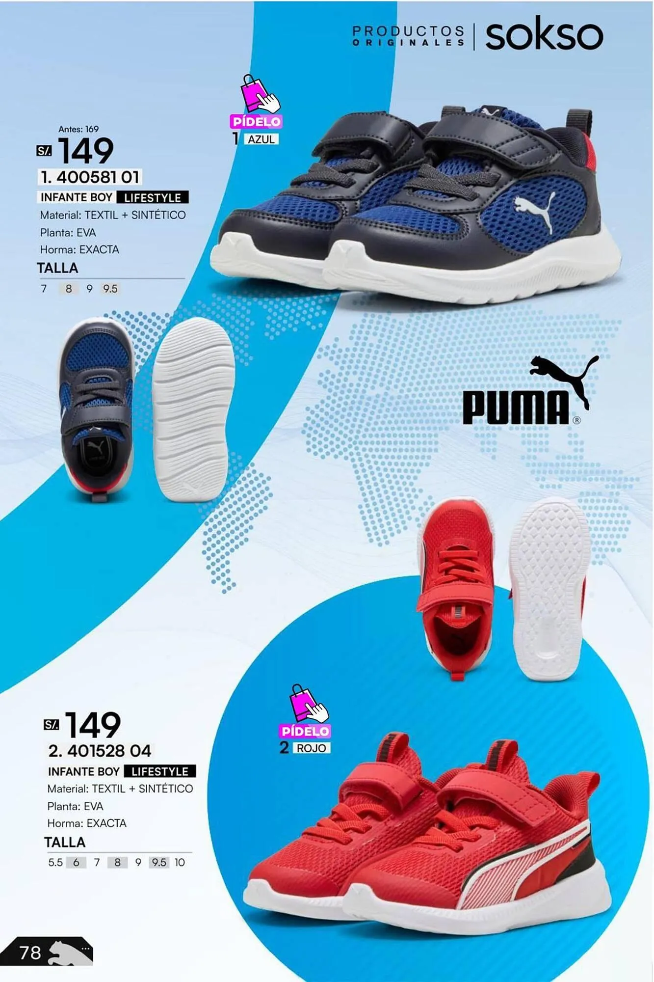 Catalogo de Catálogo Sokso 18 de octubre al 1 de noviembre 2025 - Pag 78
