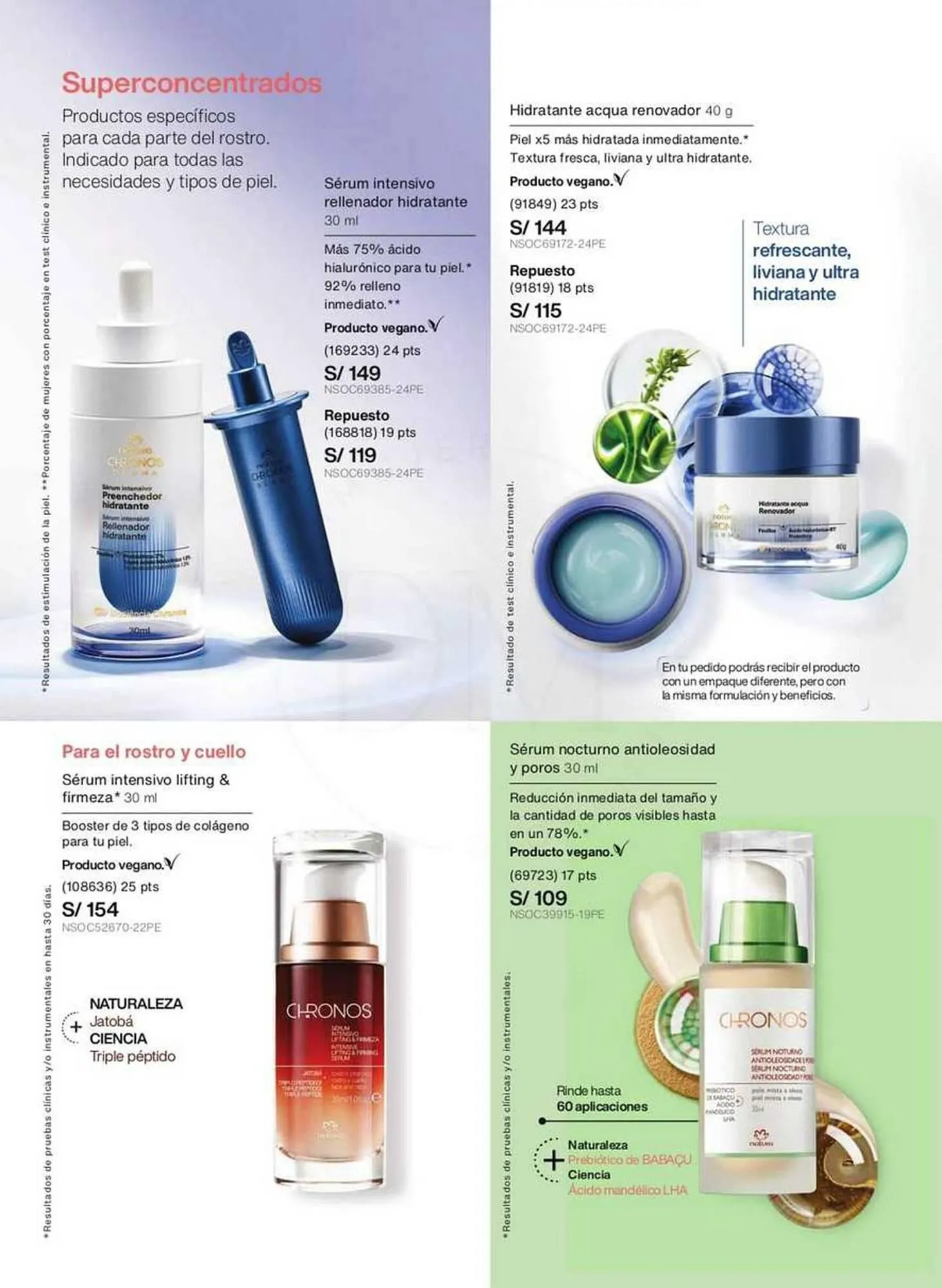 Catalogo de Catálogo Natura 20 de octubre al 3 de noviembre 2025 - Pag 78