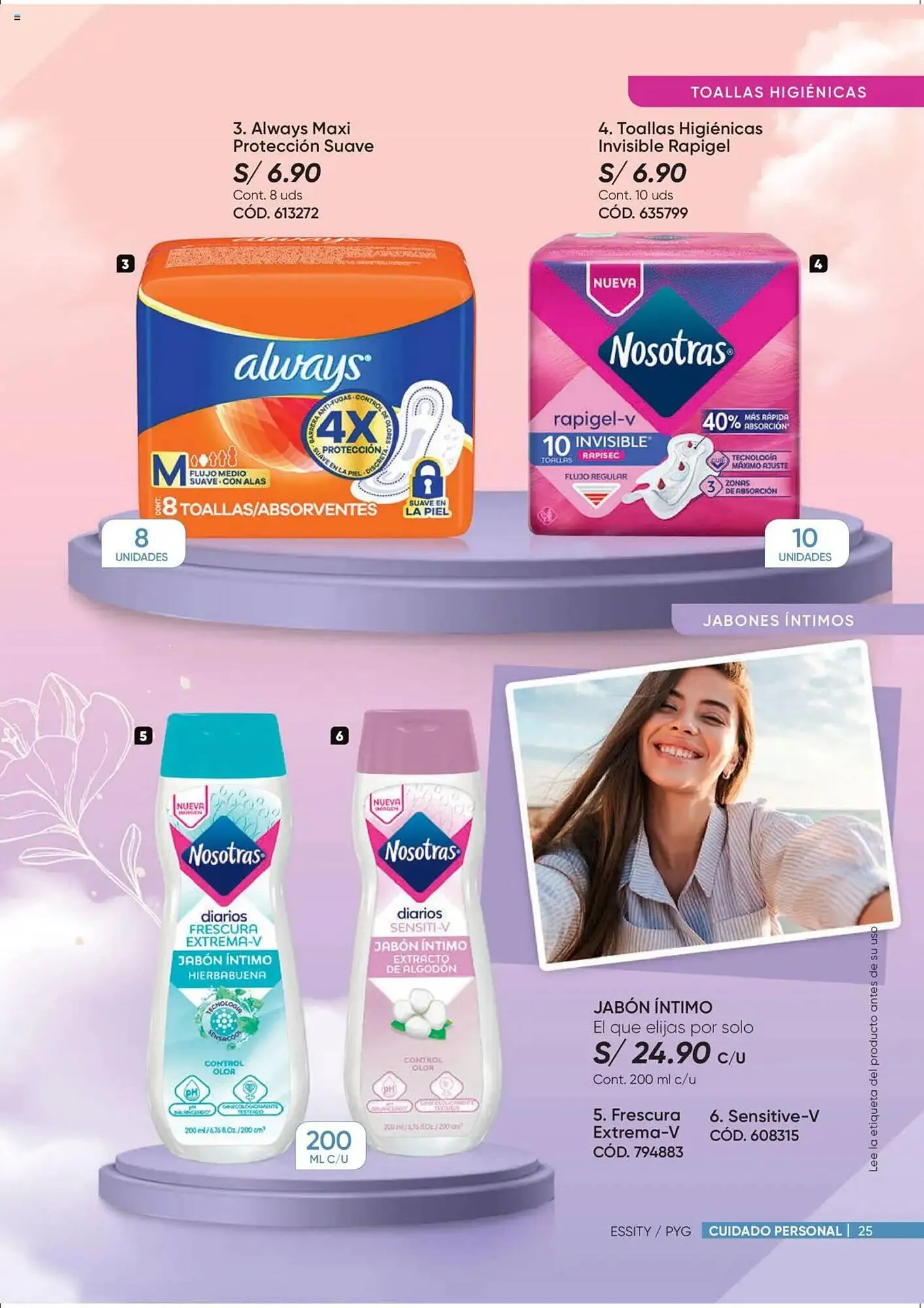 Catalogo de Catálogo Dupree 14 de abril al 20 de abril 2025 - Pag 25