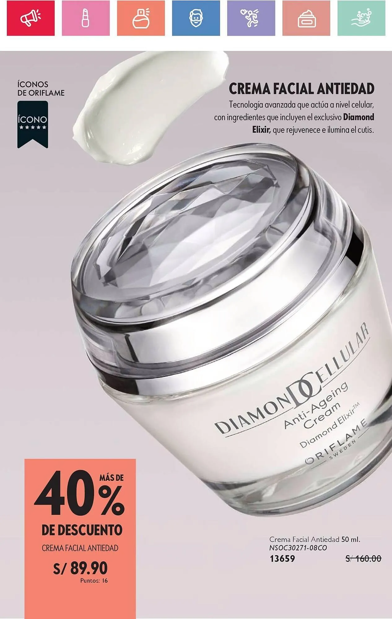 Catalogo de Catálogo Oriflame 23 de agosto al 12 de setiembre 2025 - Pag 71