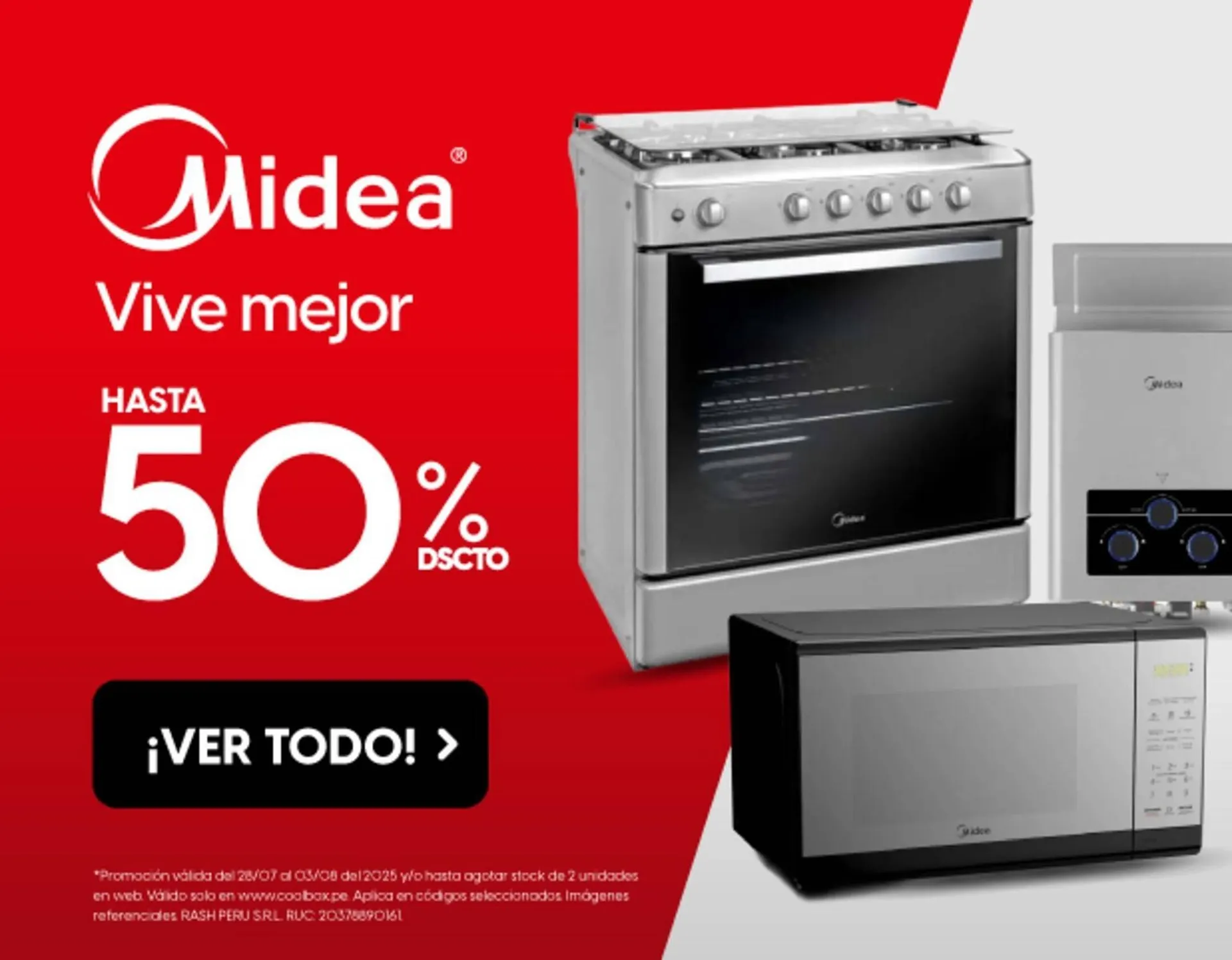 Catalogo de Catálogo Coolbox 28 de julio al 3 de agosto 2025 - Pag 4