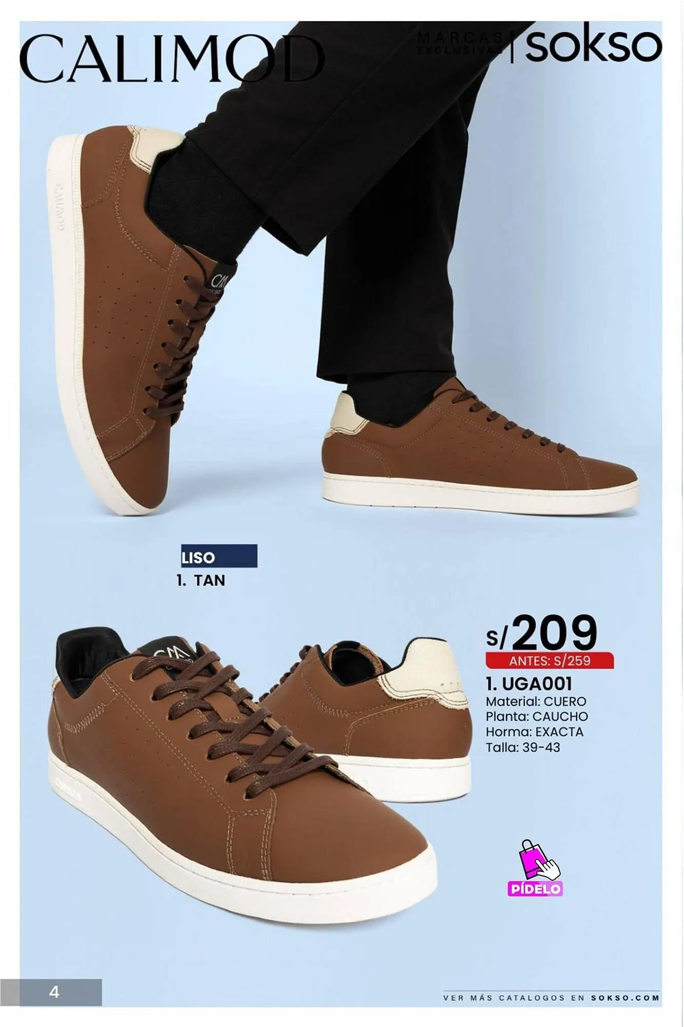 Catalogo de Catálogo Sokso 4 de mayo al 10 de mayo 2026 - Pag 4
