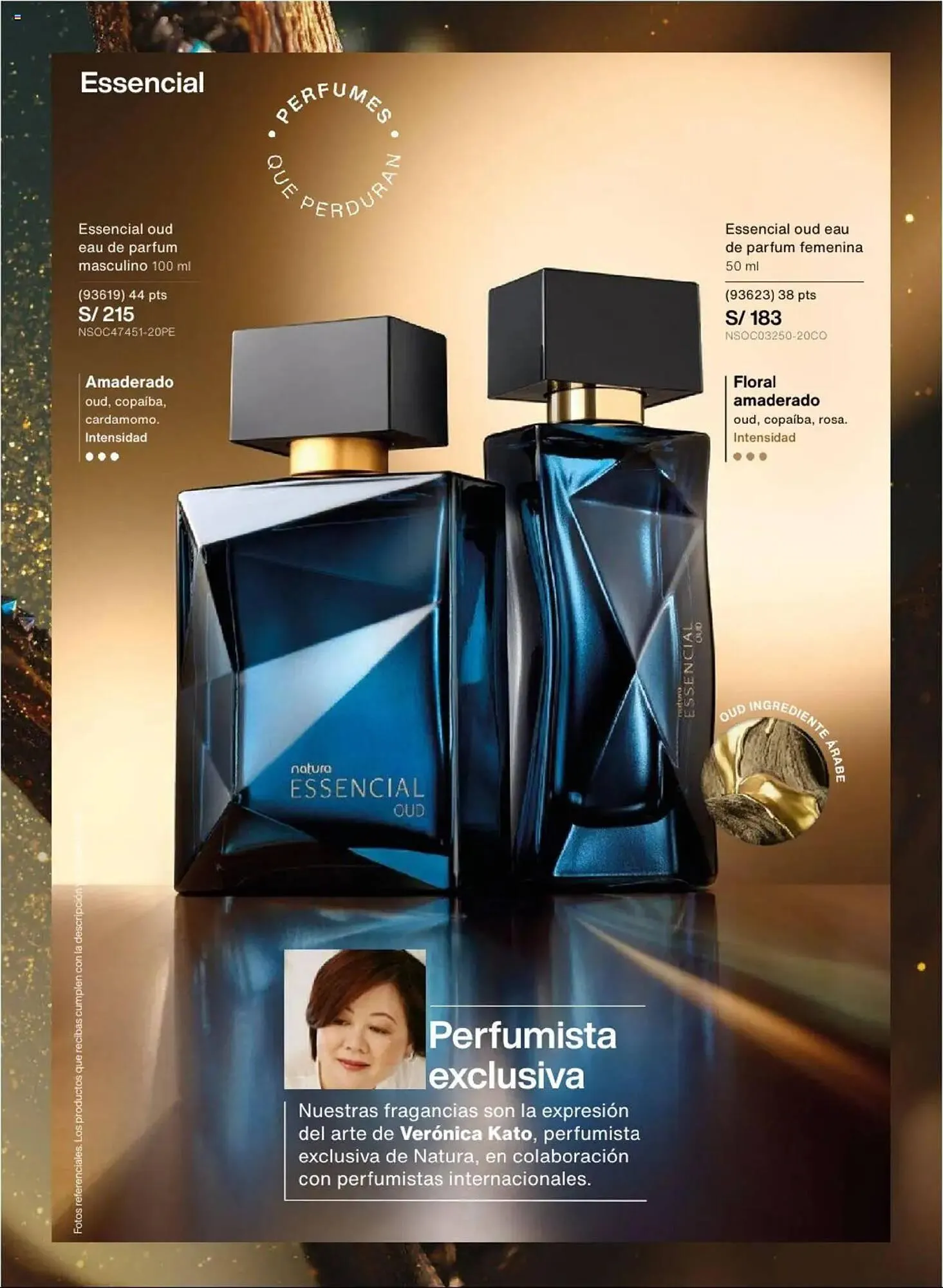 Catalogo de Catálogo Natura 9 de agosto al 4 de octubre 2025 - Pag 27