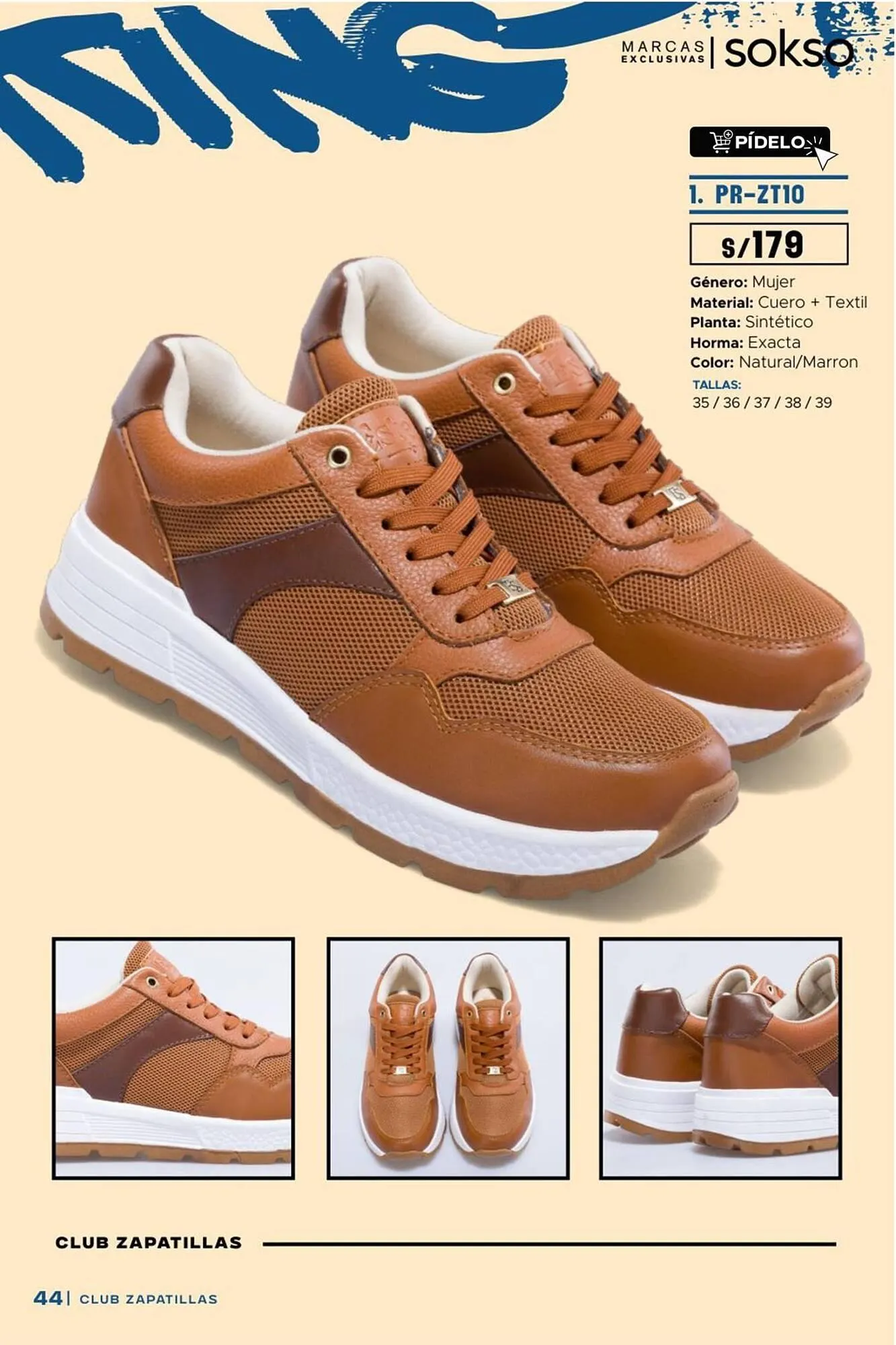 Catalogo de Catálogo Sokso 20 de marzo al 30 de marzo 2025 - Pag 44