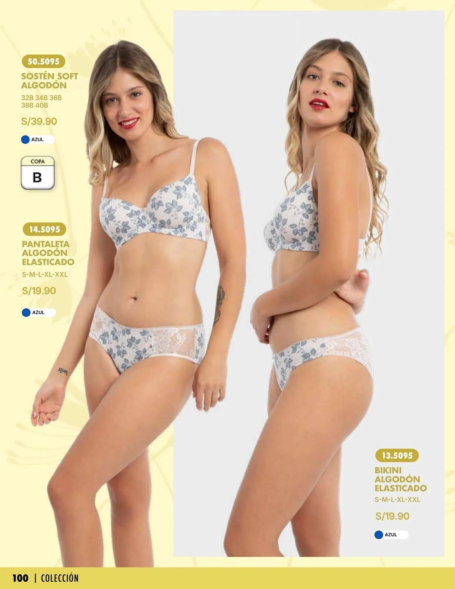 Catalogo de Catálogo Kayser 13 de mayo al 30 de junio 2025 - Pag 100