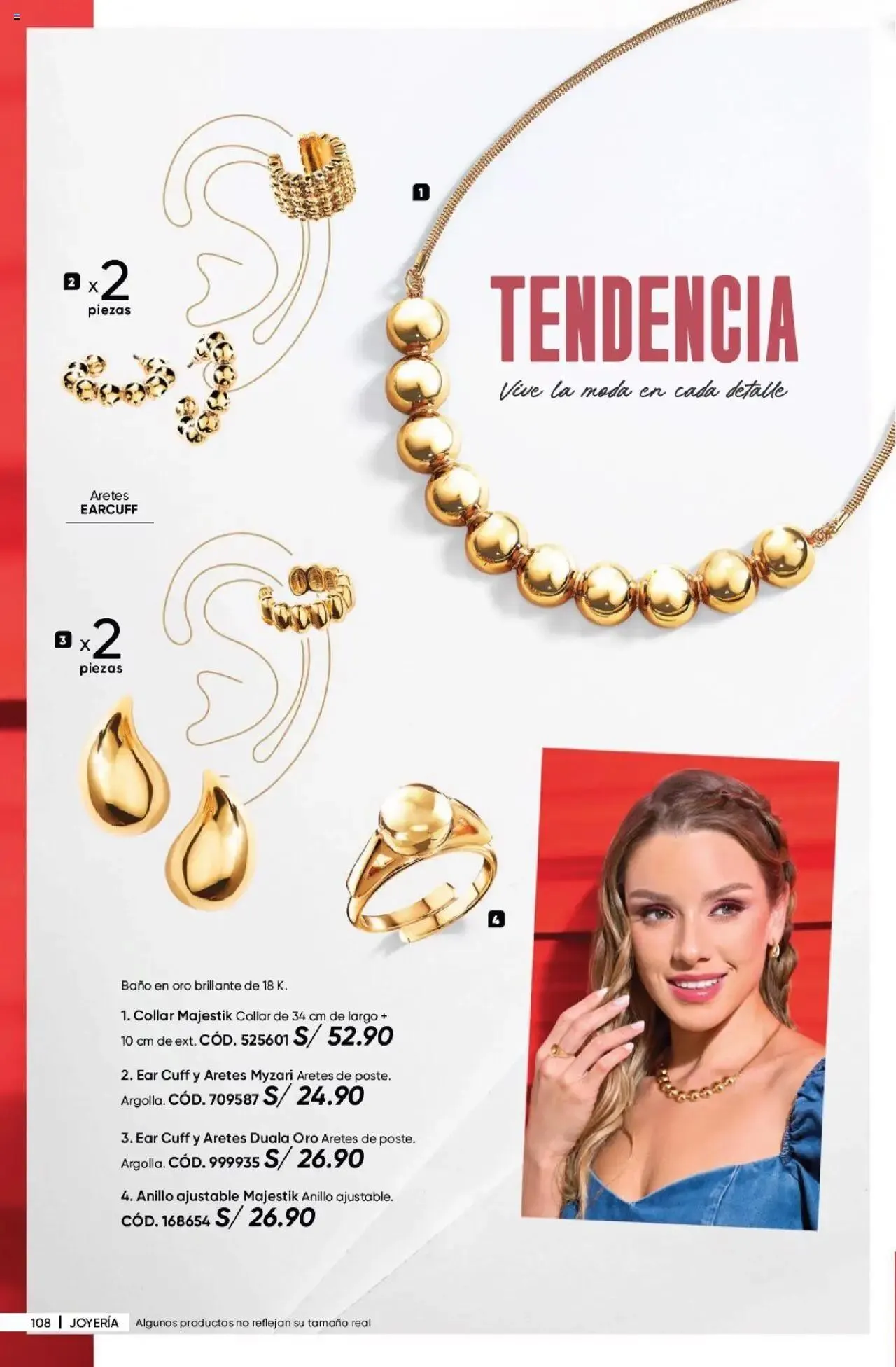 Catalogo de Azzorti - Campaña 08 16 de abril al 15 de mayo 2025 - Pag 112