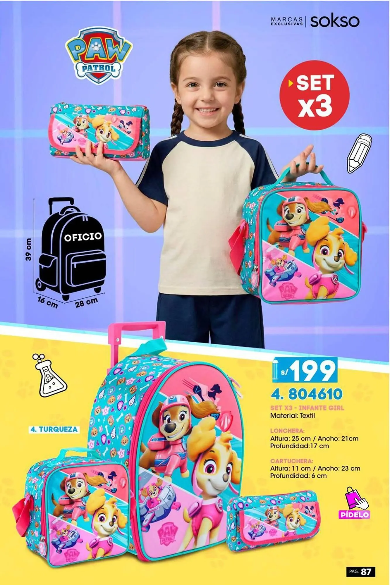 Catalogo de Catálogo Sokso 19 de enero al 8 de febrero 2026 - Pag 87
